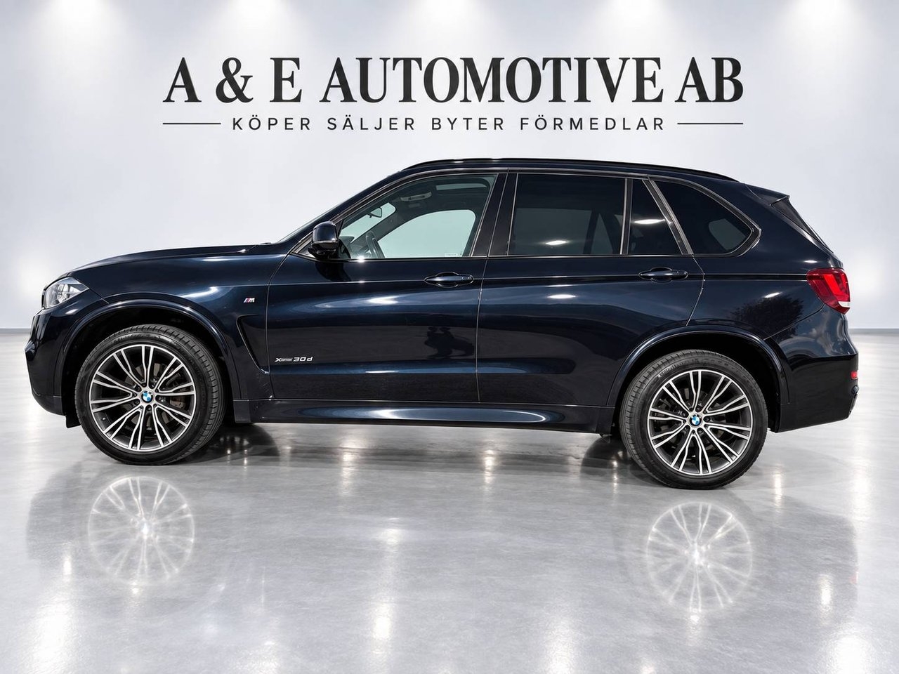 BMW X5 xDrive30d M Sport – Pano 2018, kuva 5/10