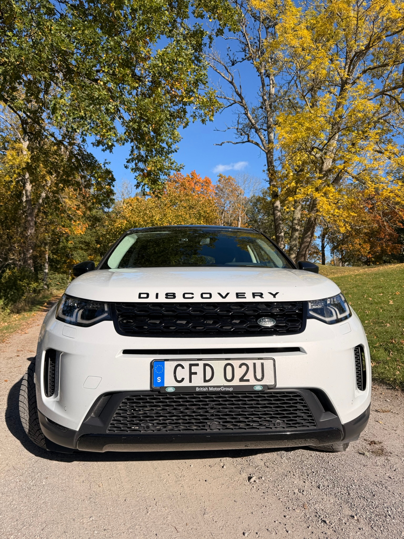Land Rover Discovery Sport 2020, bild 4/10