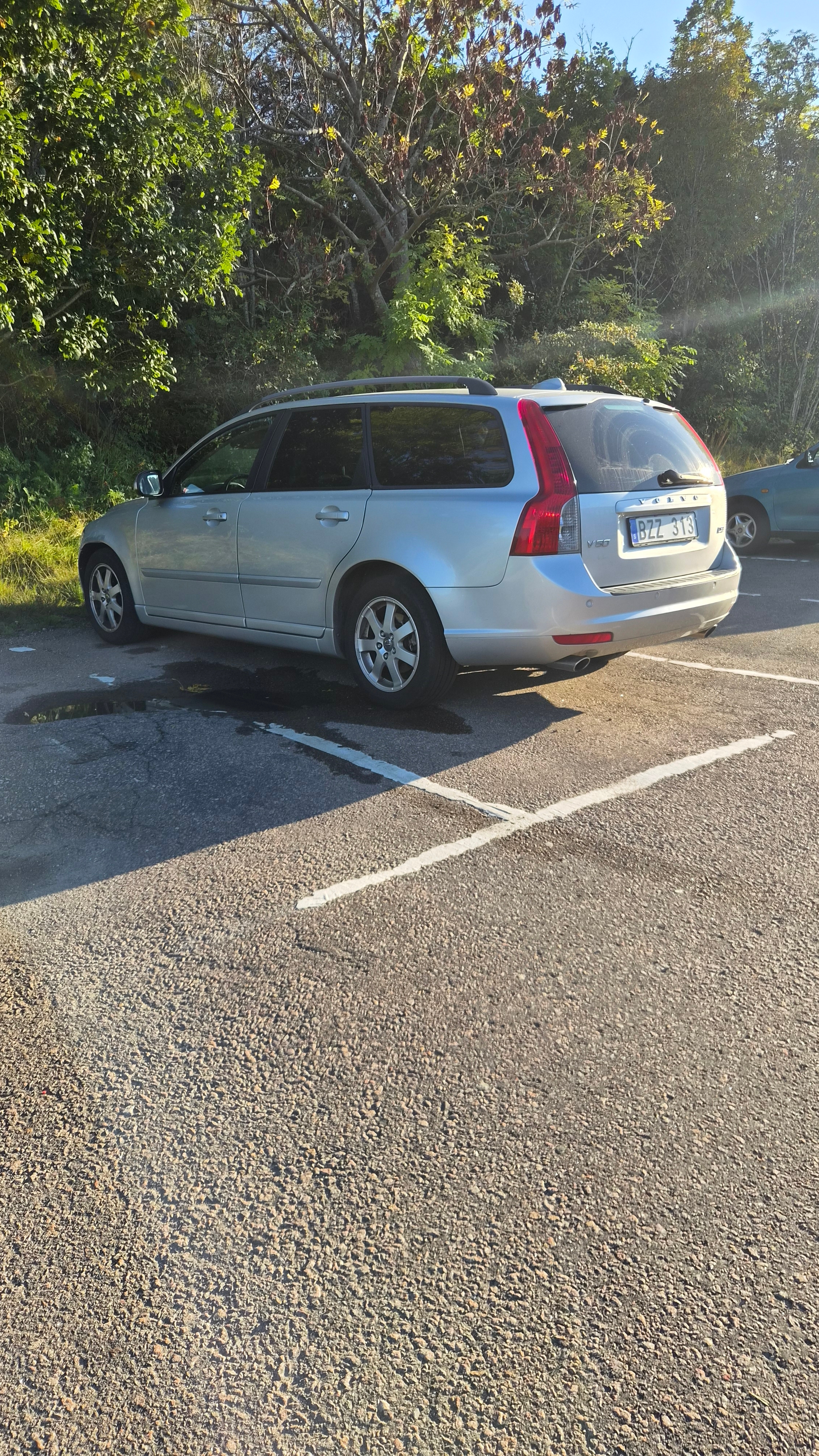 Volvo V50 D3 Geartronic 2011, photo 5/10