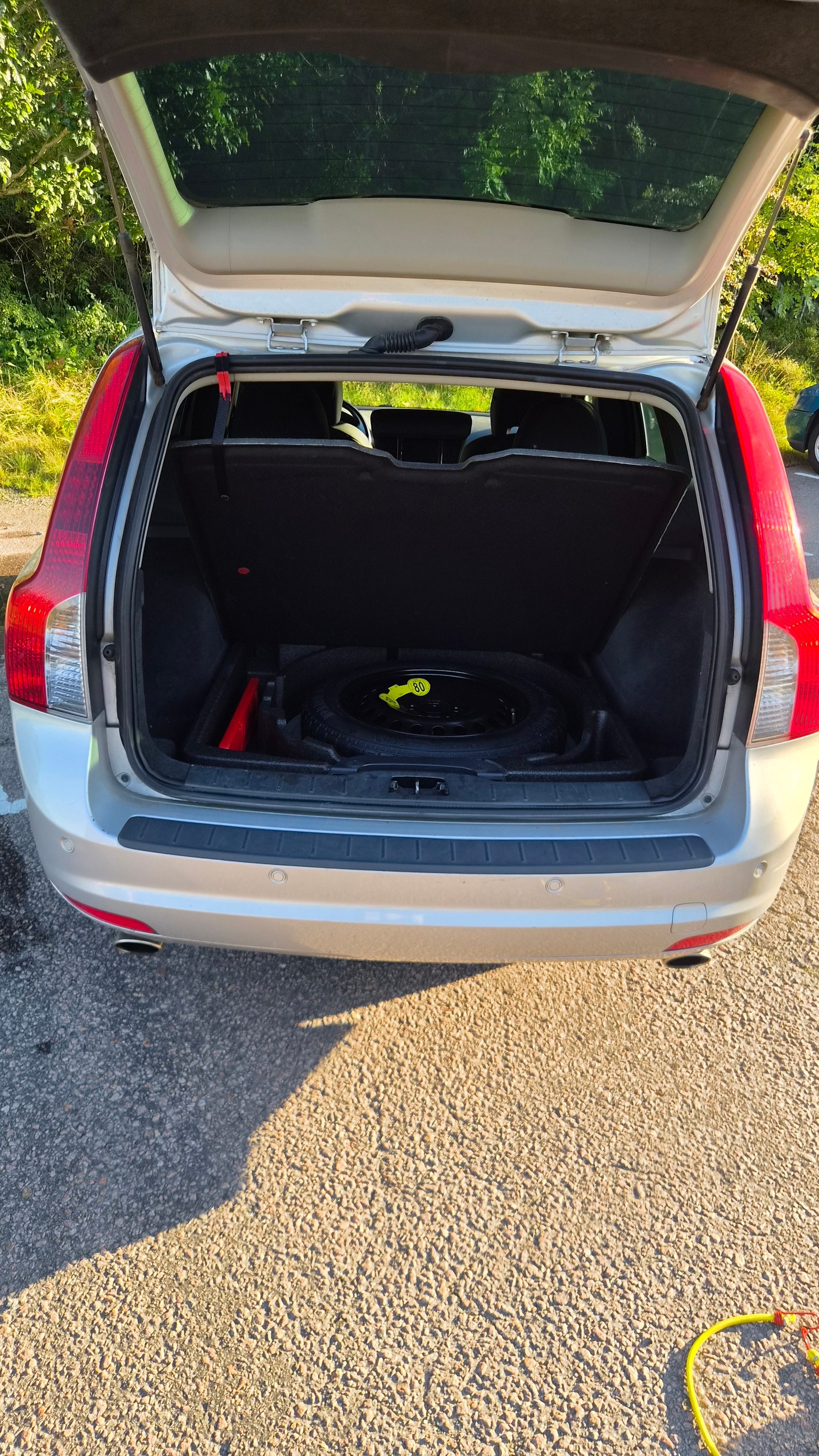 Volvo V50 D3 Geartronic 2011, photo 6/10