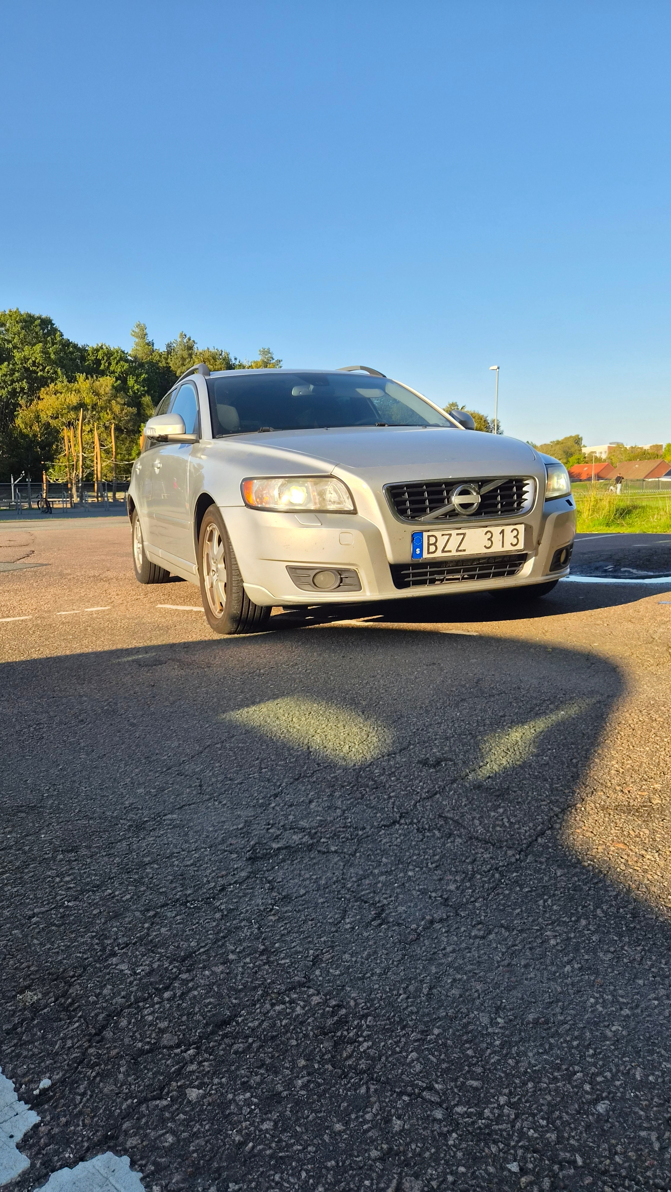 Volvo V50 D3 Geartronic 2011, photo 2/10