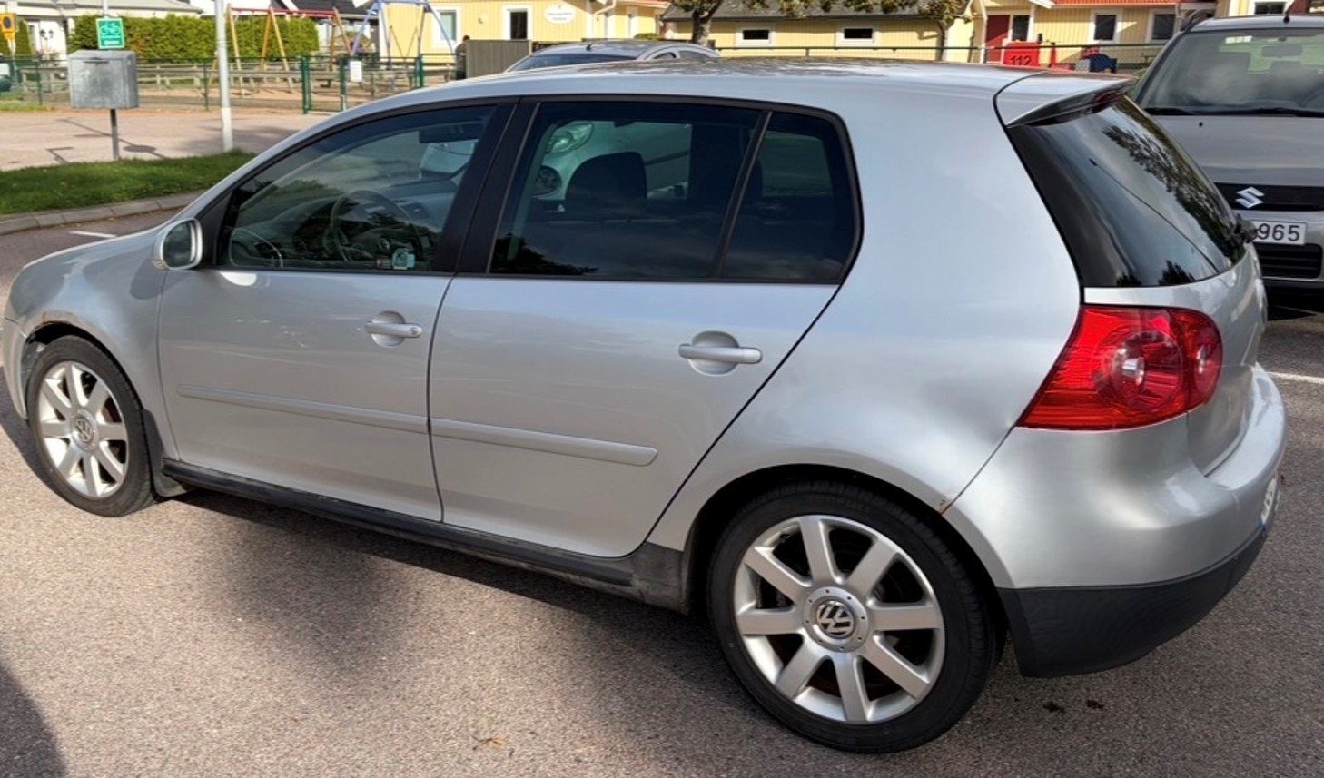Volkswagen Golf 2005, kuva 4/7
