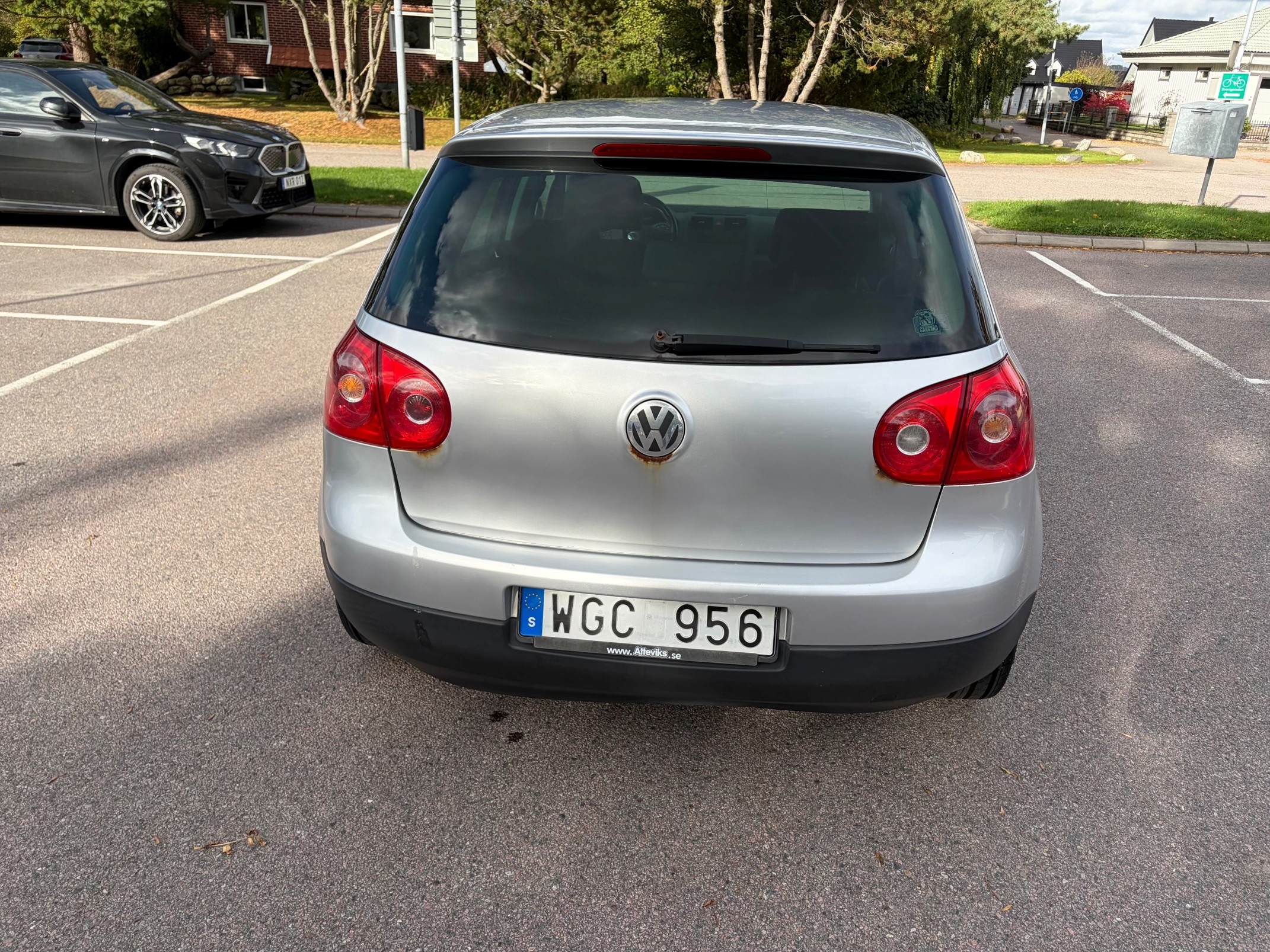 Volkswagen Golf 2005, kuva 3/7