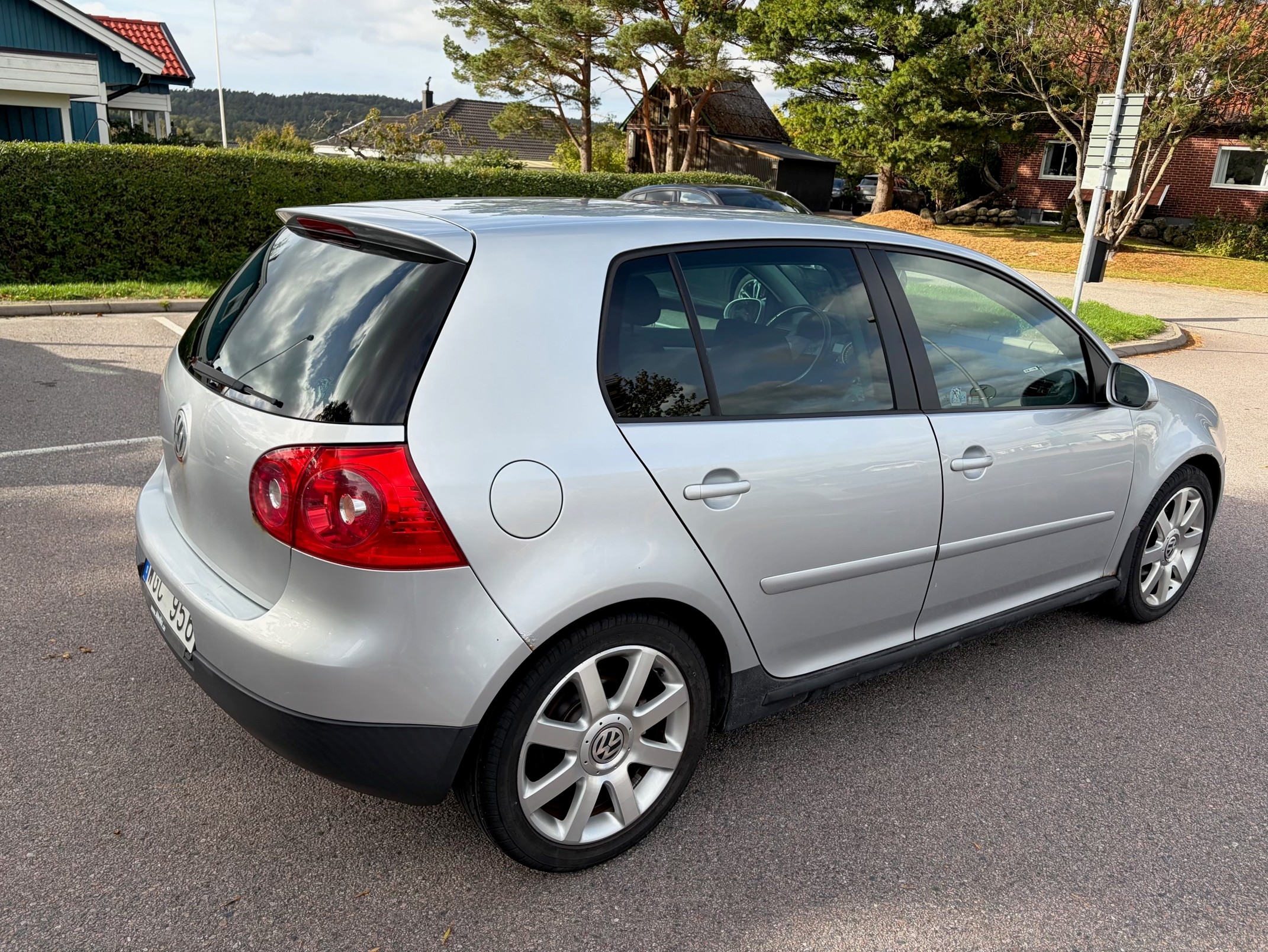 Volkswagen Golf 2005, kuva 2/7