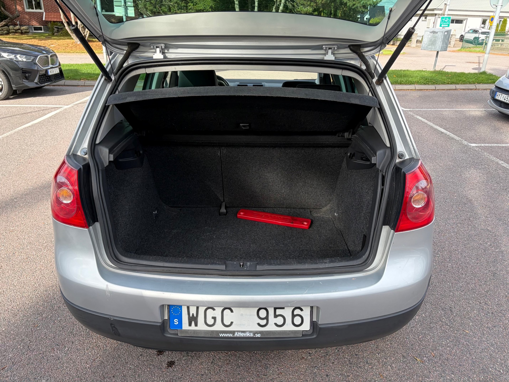 Volkswagen Golf 2005, kuva 7/7