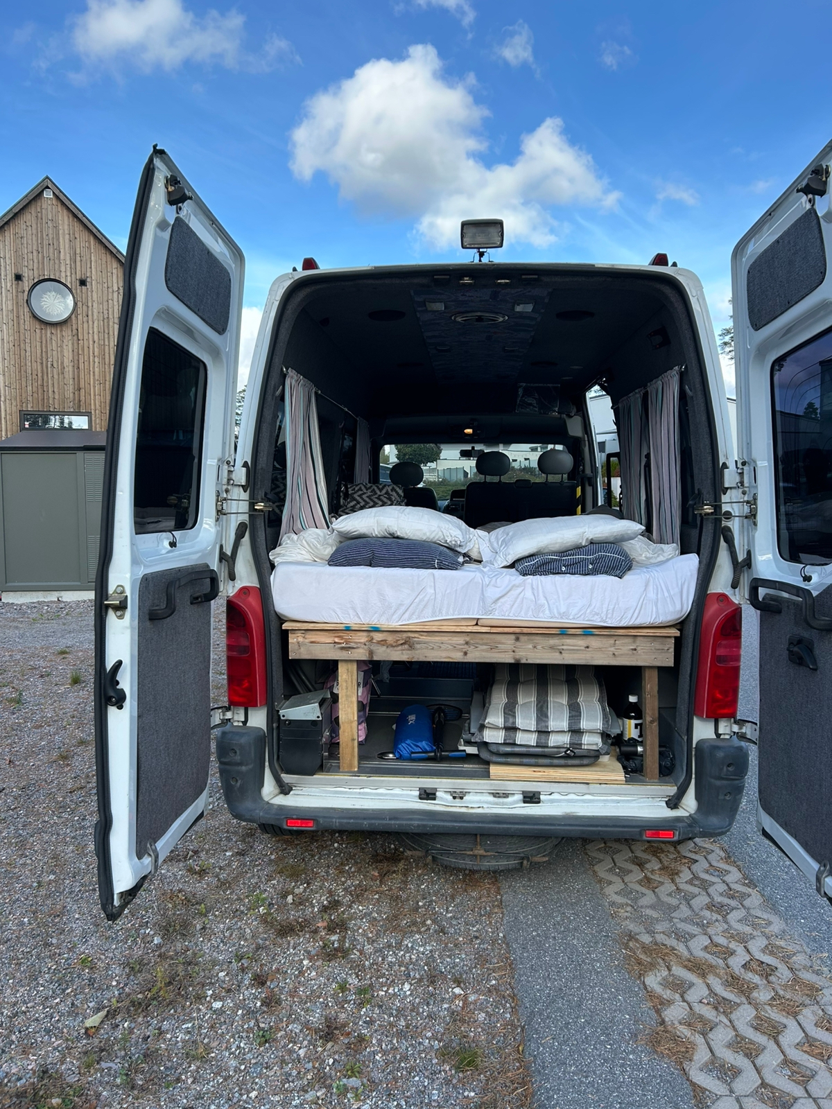 Renault Master 2003, bild 5/7