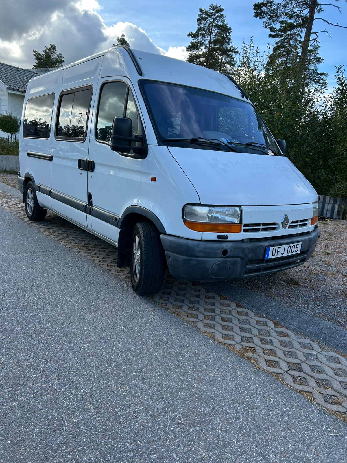 Renault Master