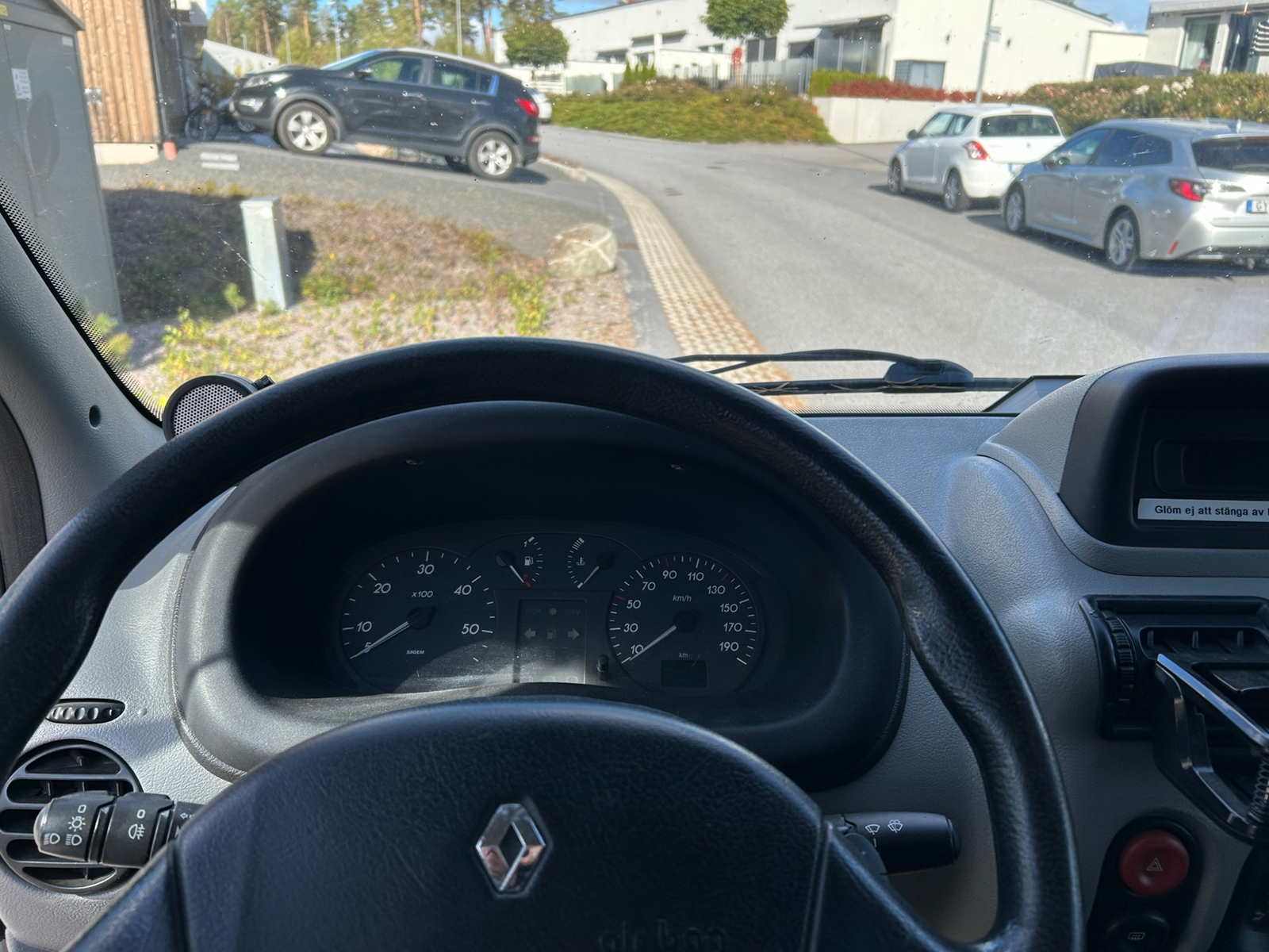 Renault Master 2003, bild 7/7