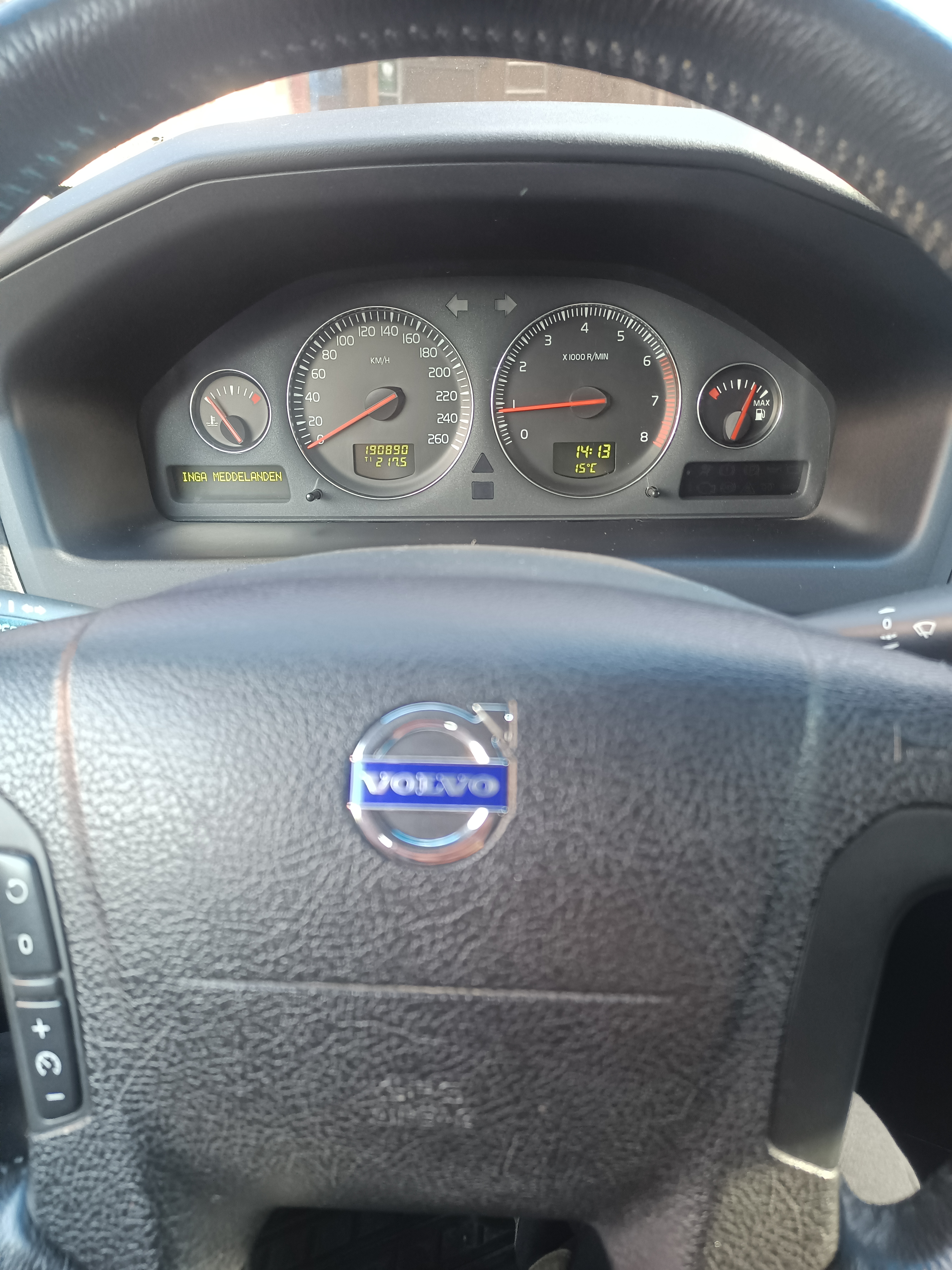 Volvo V70 2.4 Manuell 2005, photo 2/2