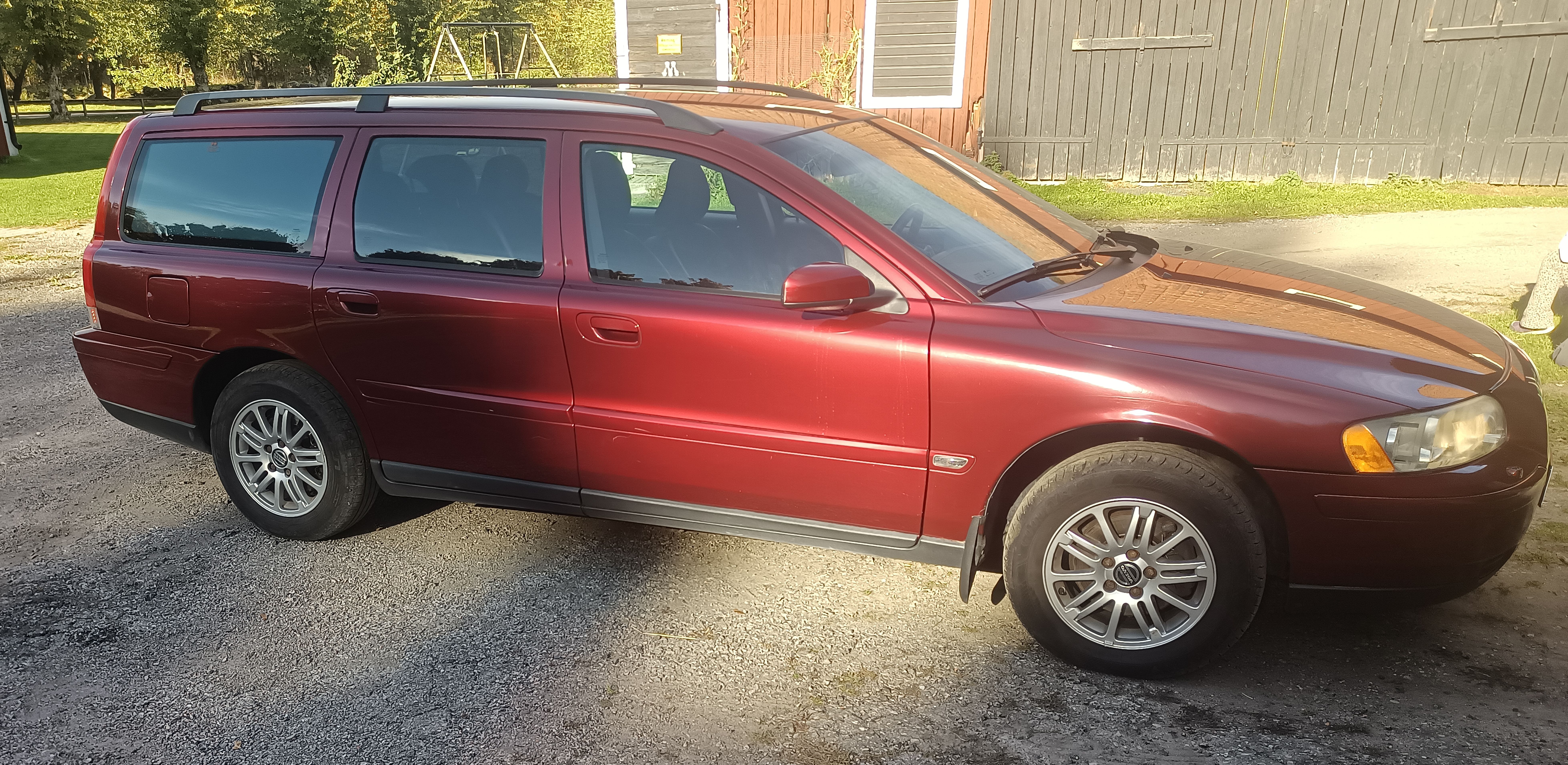 Volvo V70