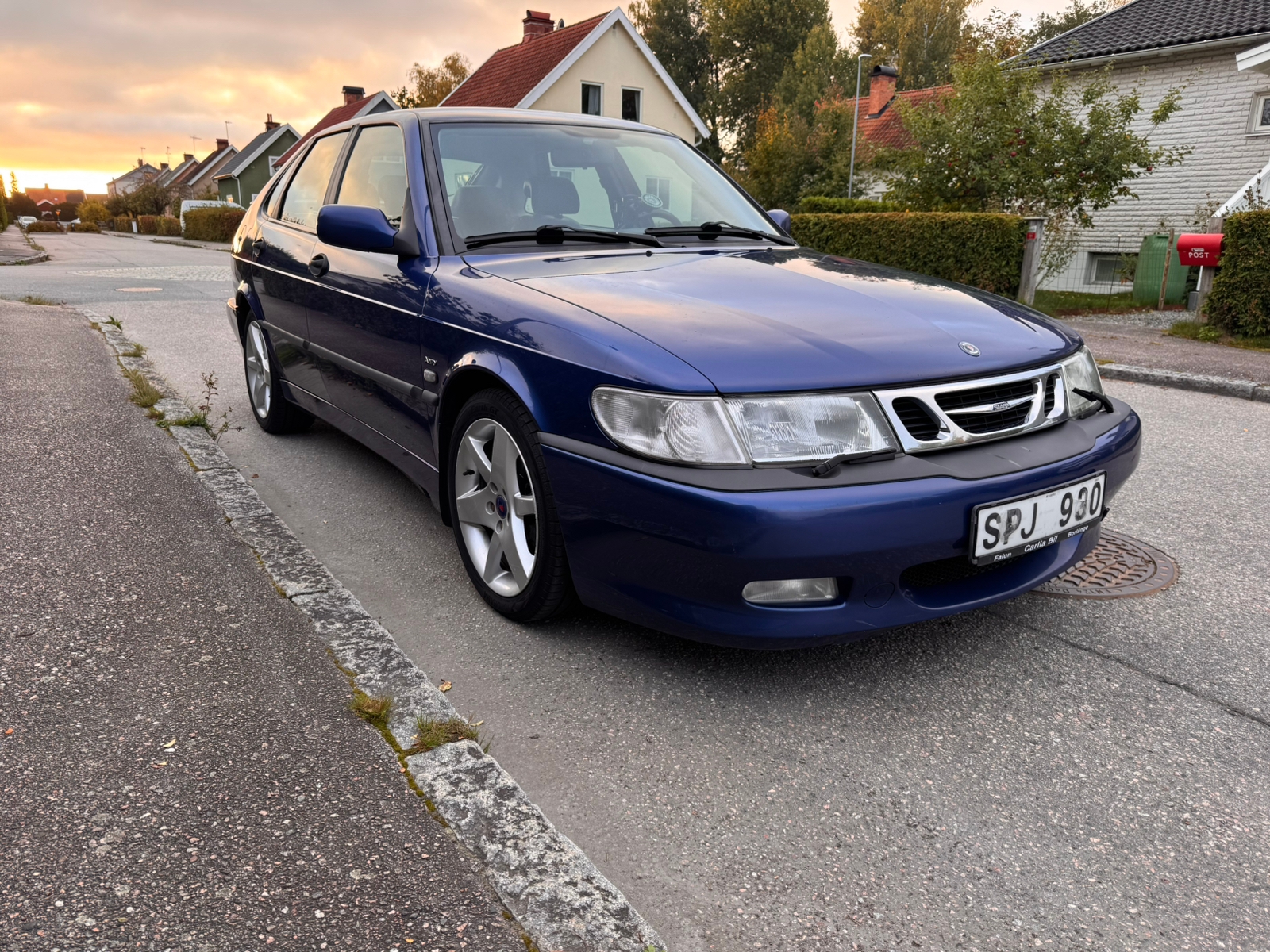 Saab 9-3