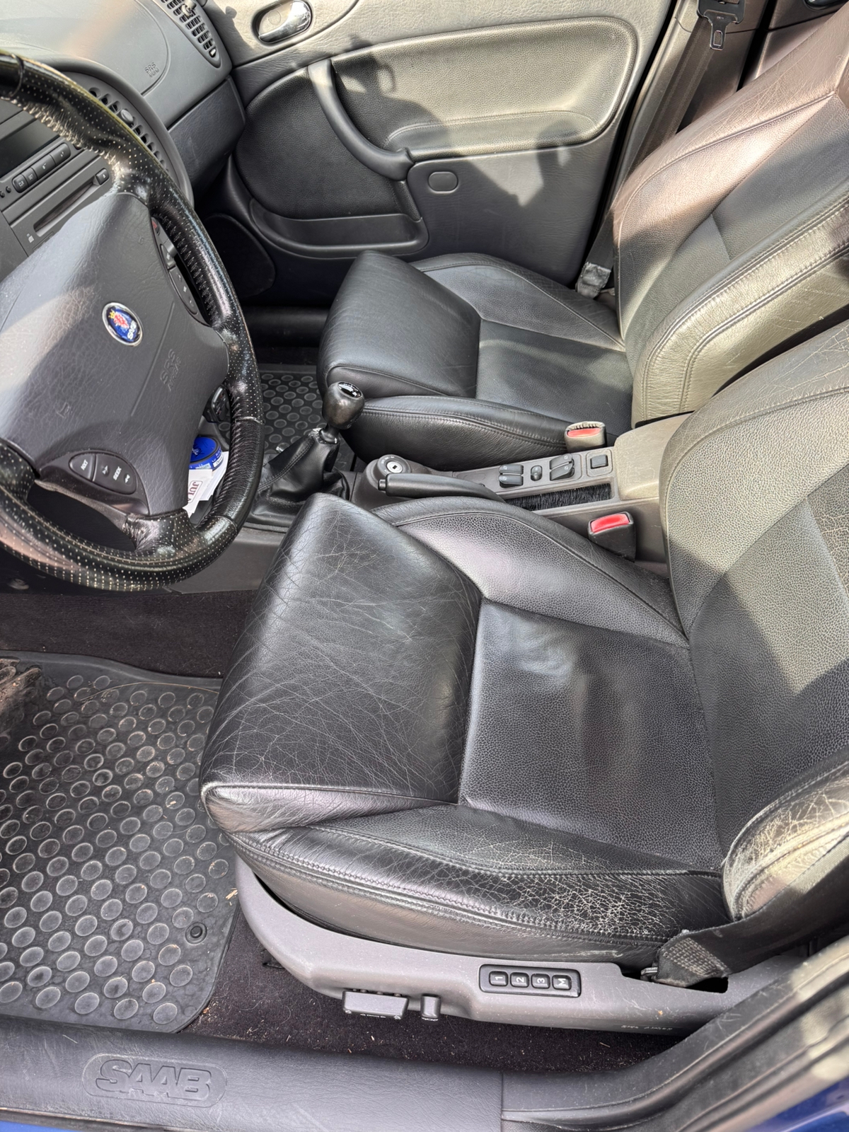 Saab 9-3 Aero 2001, kuva 5/8