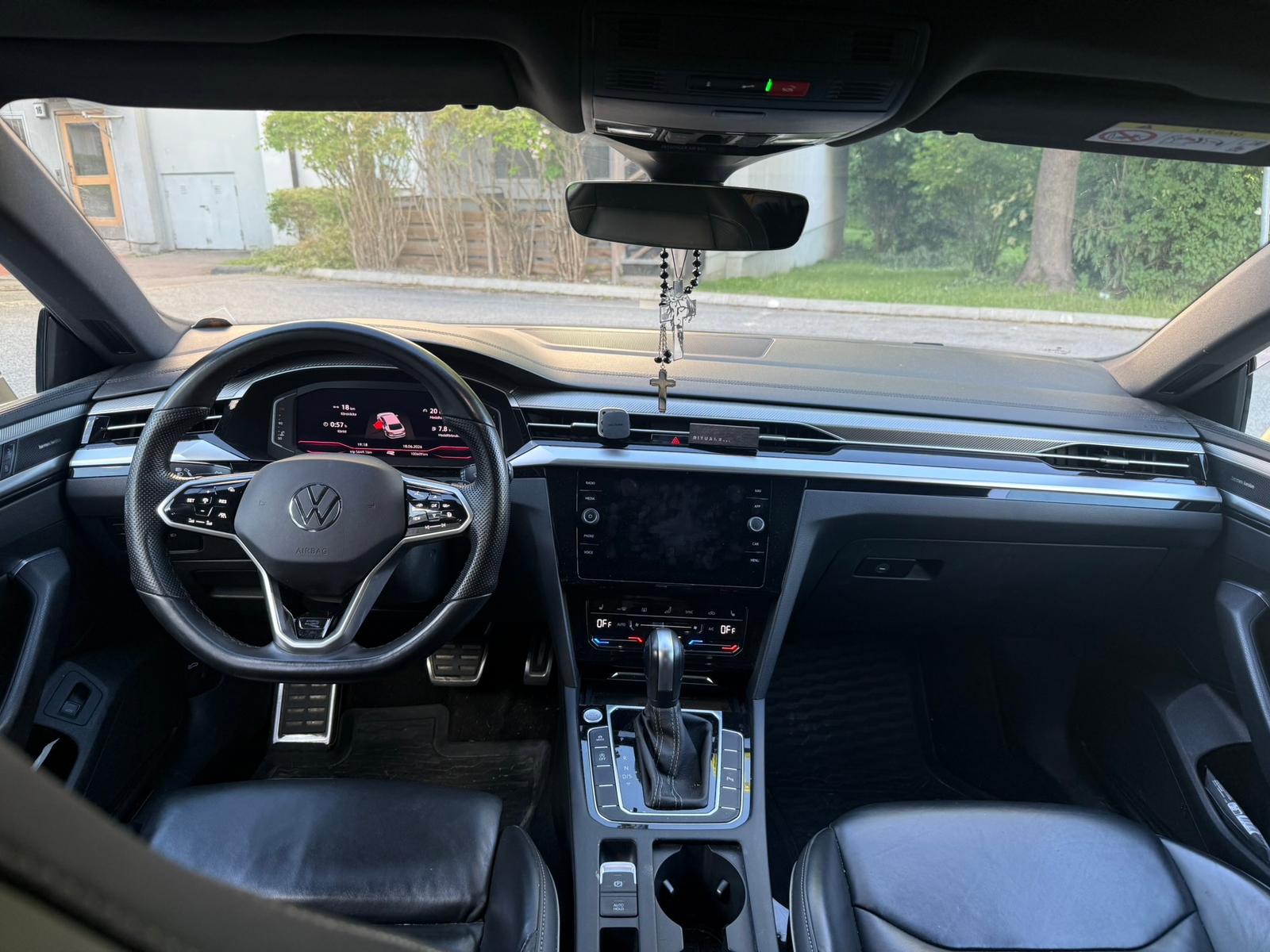 Volkswagen Arteon 2022, bild 3/7