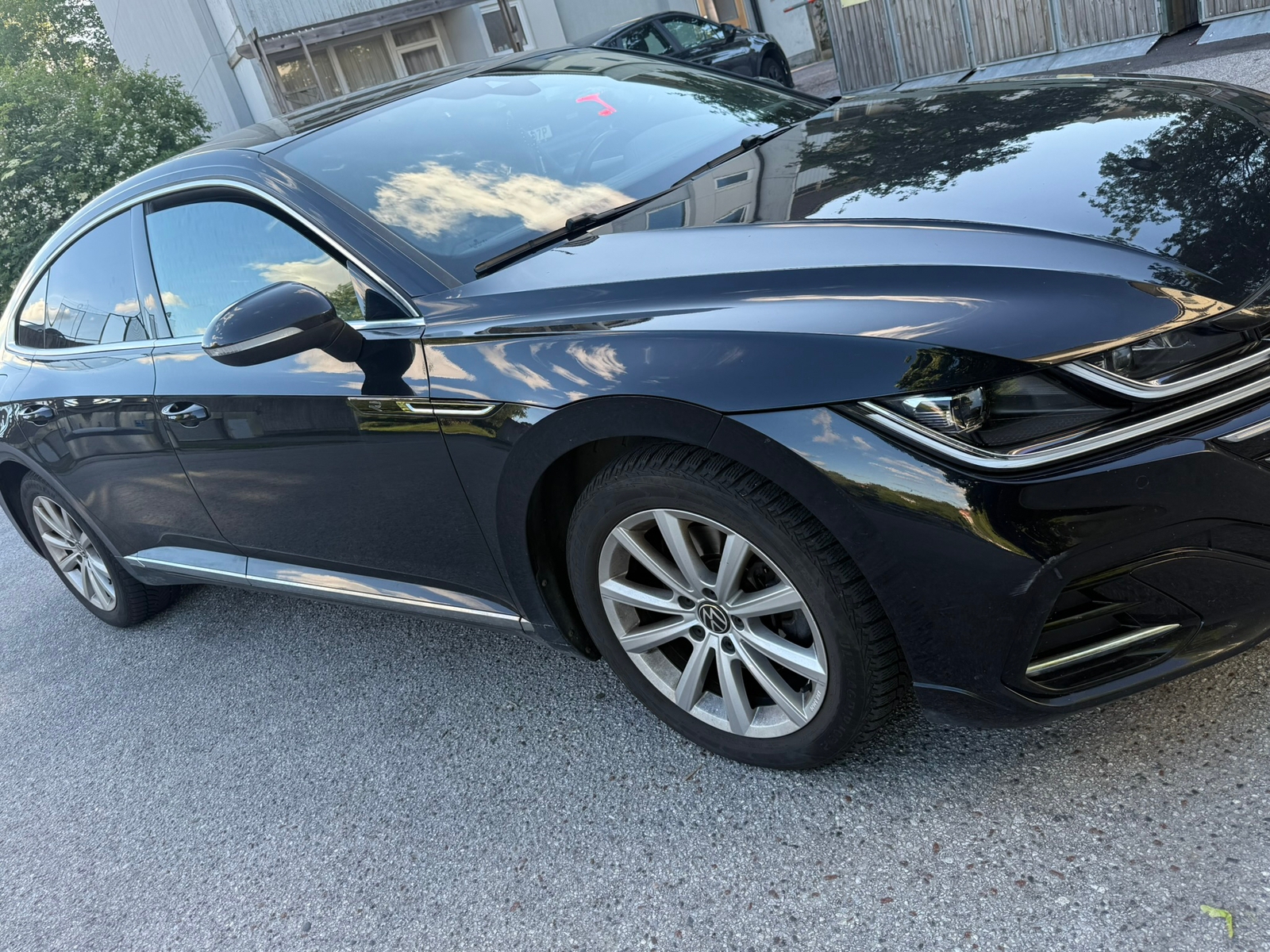 Volkswagen Arteon 2022, bild 7/7