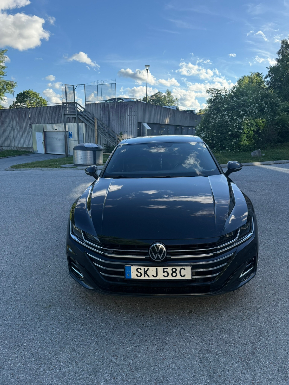 Volkswagen Arteon 2022, bild 4/7