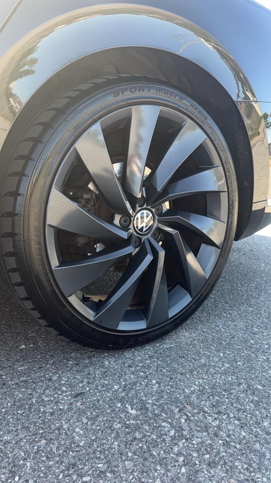 Volkswagen Arteon 2022, bild 6/7