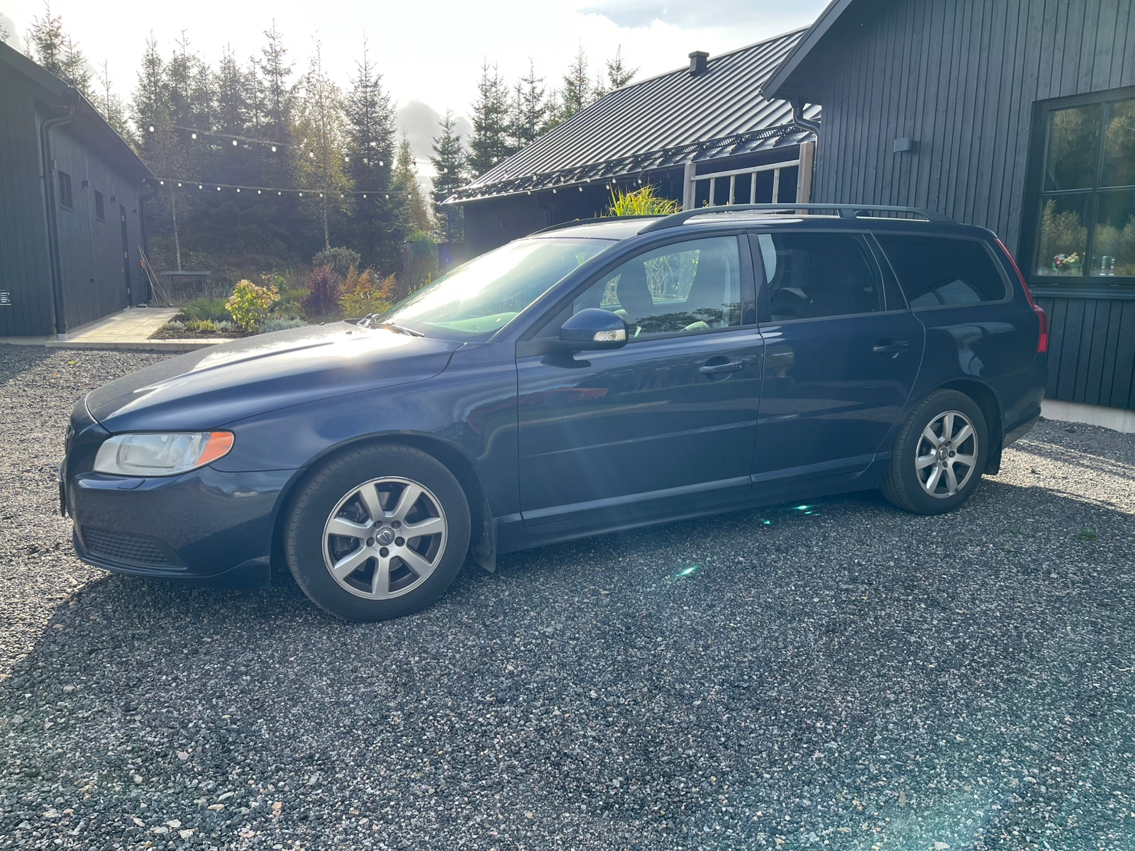 Volvo V70 1.6 D DRIVe Manuell 2011, photo 2/3