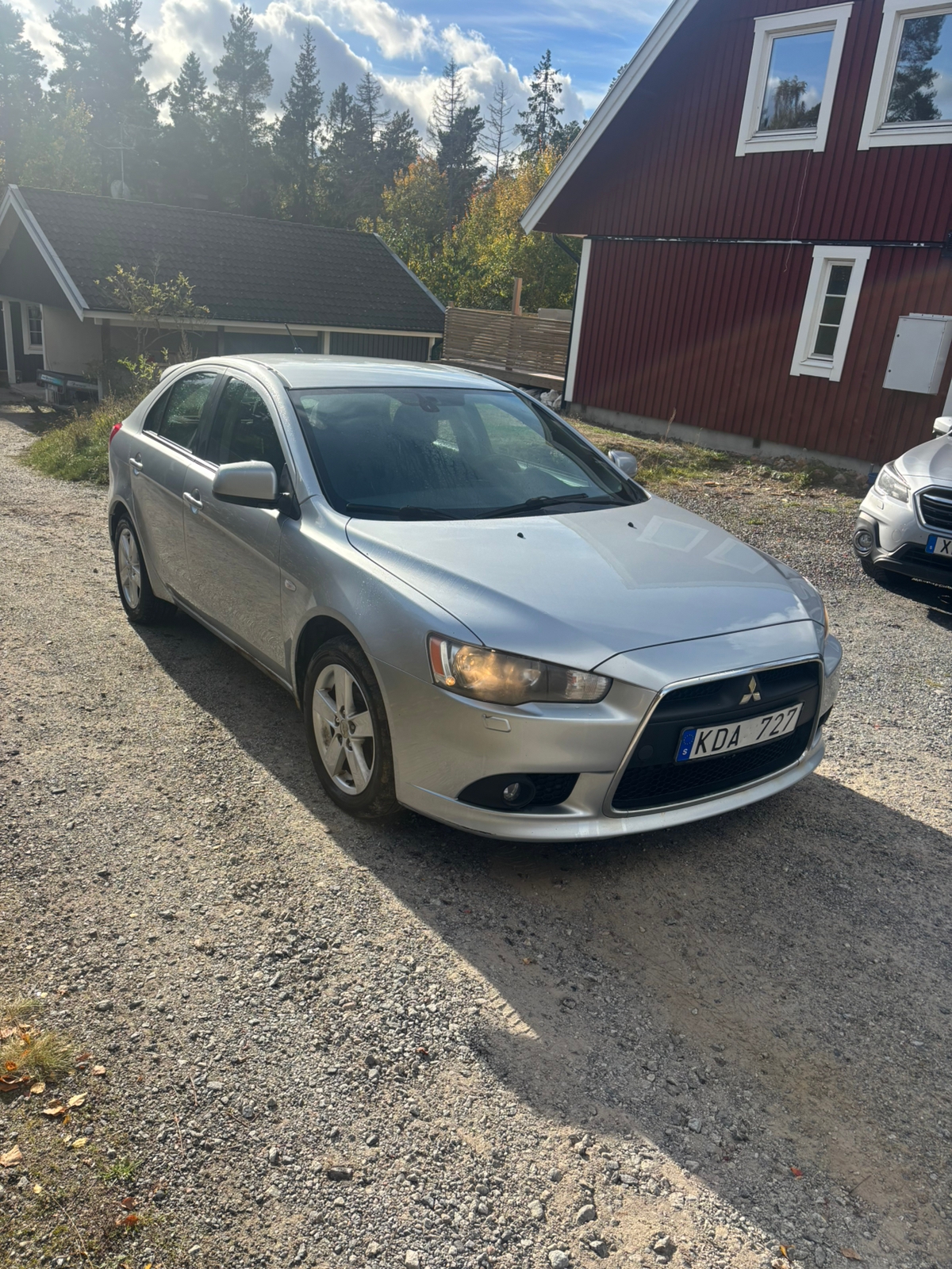 Mitsubishi Lancer 2010, kuva 2/6
