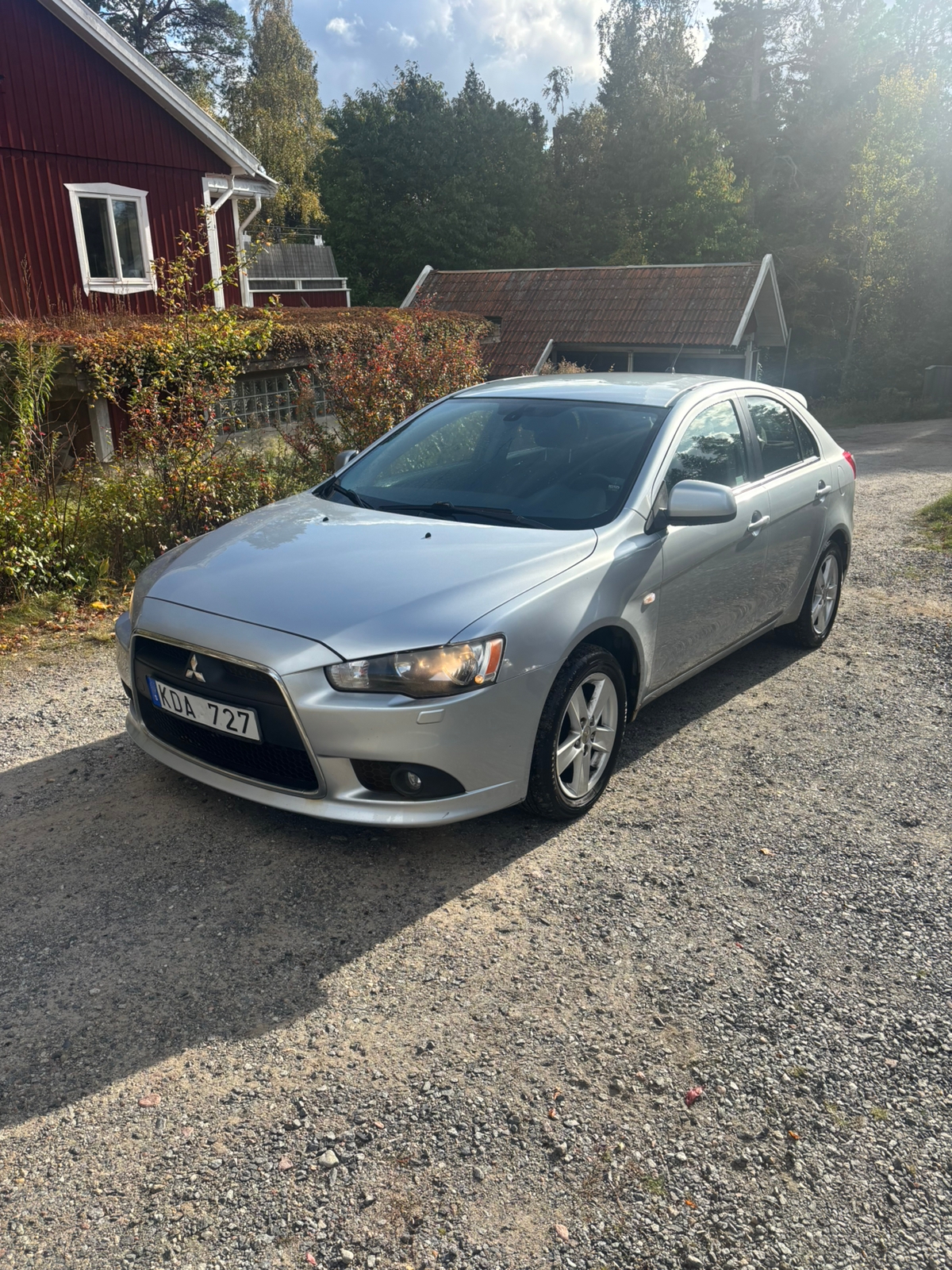 Mitsubishi Lancer