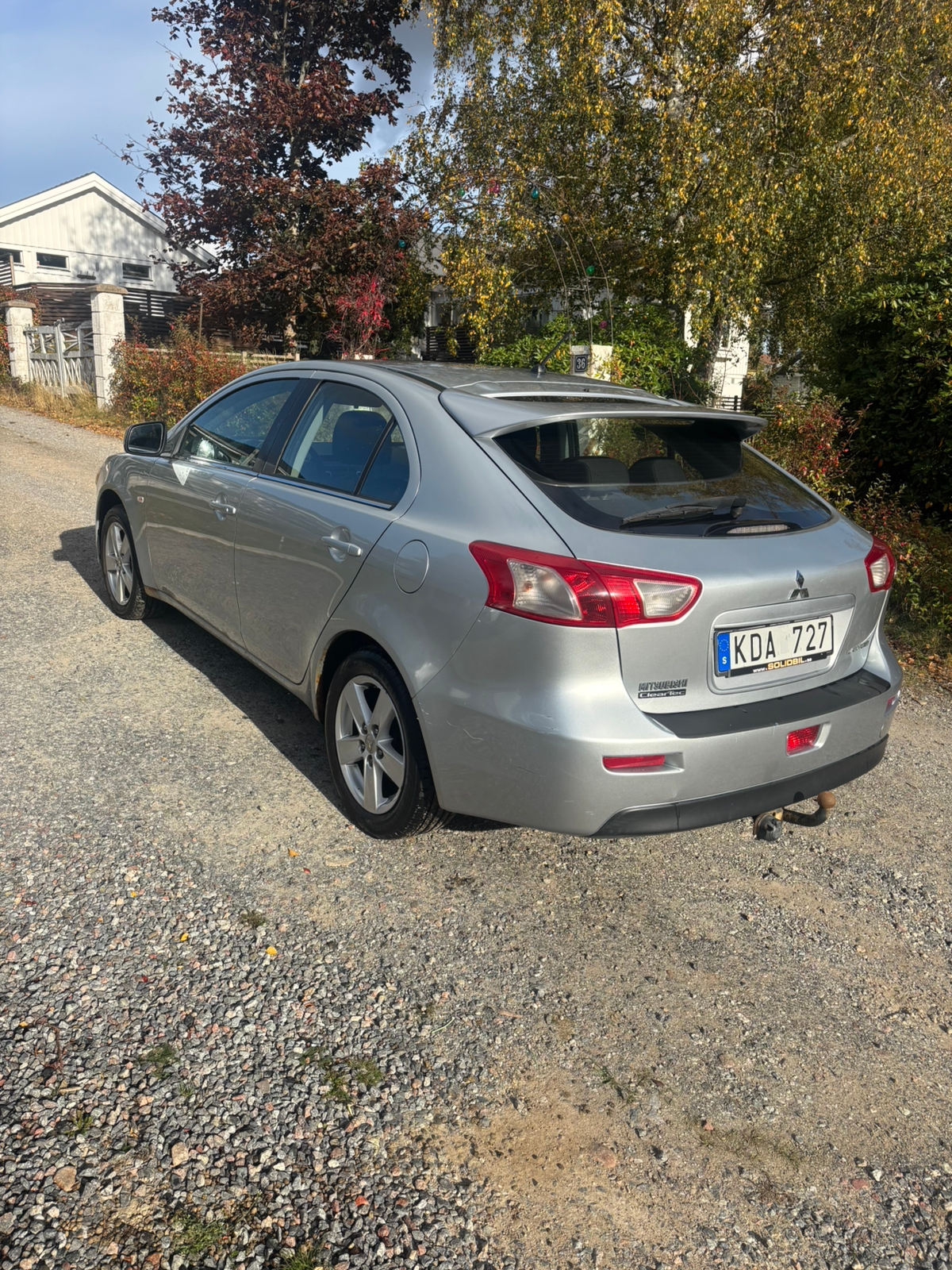 Mitsubishi Lancer 2010, kuva 4/6