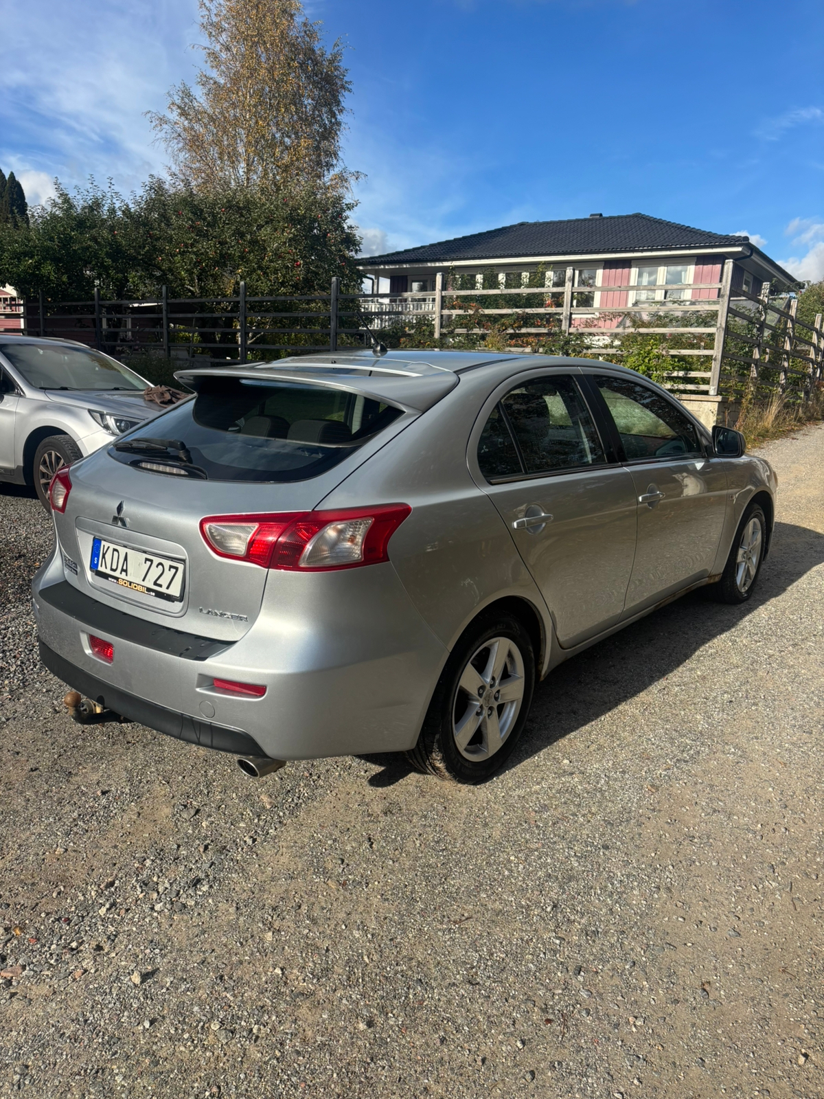 Mitsubishi Lancer 2010, kuva 3/6
