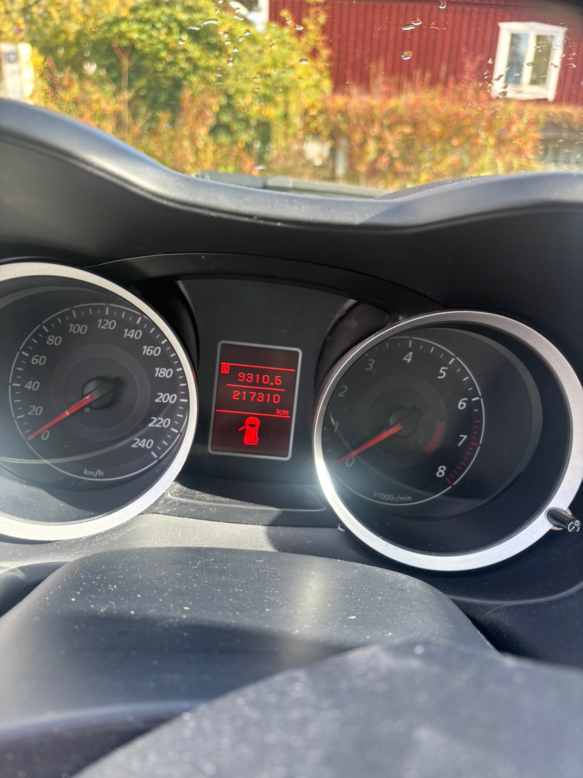 Mitsubishi Lancer 2010, kuva 6/6