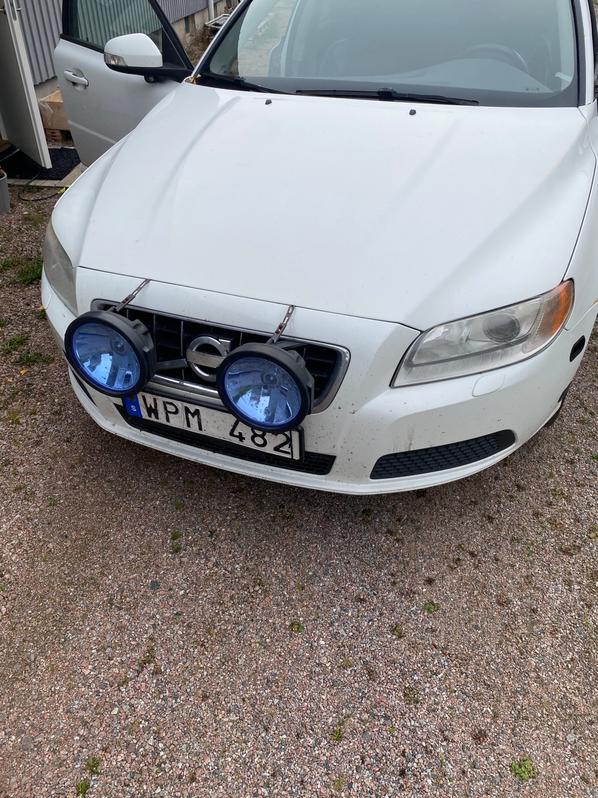 Volvo V70 2.5FT Geartronic 2011, kuva 3/3