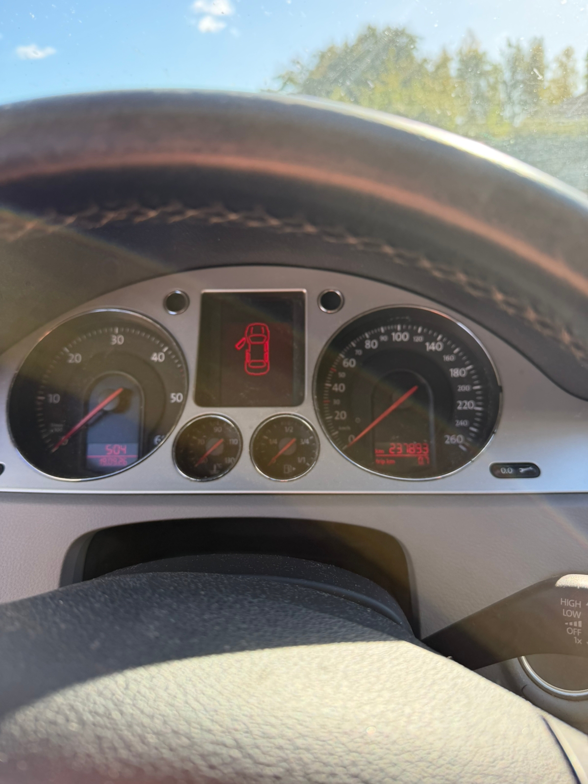 Volkswagen Passat 2008, photo 6/6