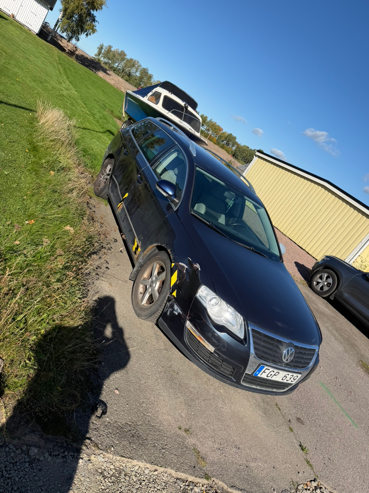 Volkswagen Passat 2008, photo 4/6