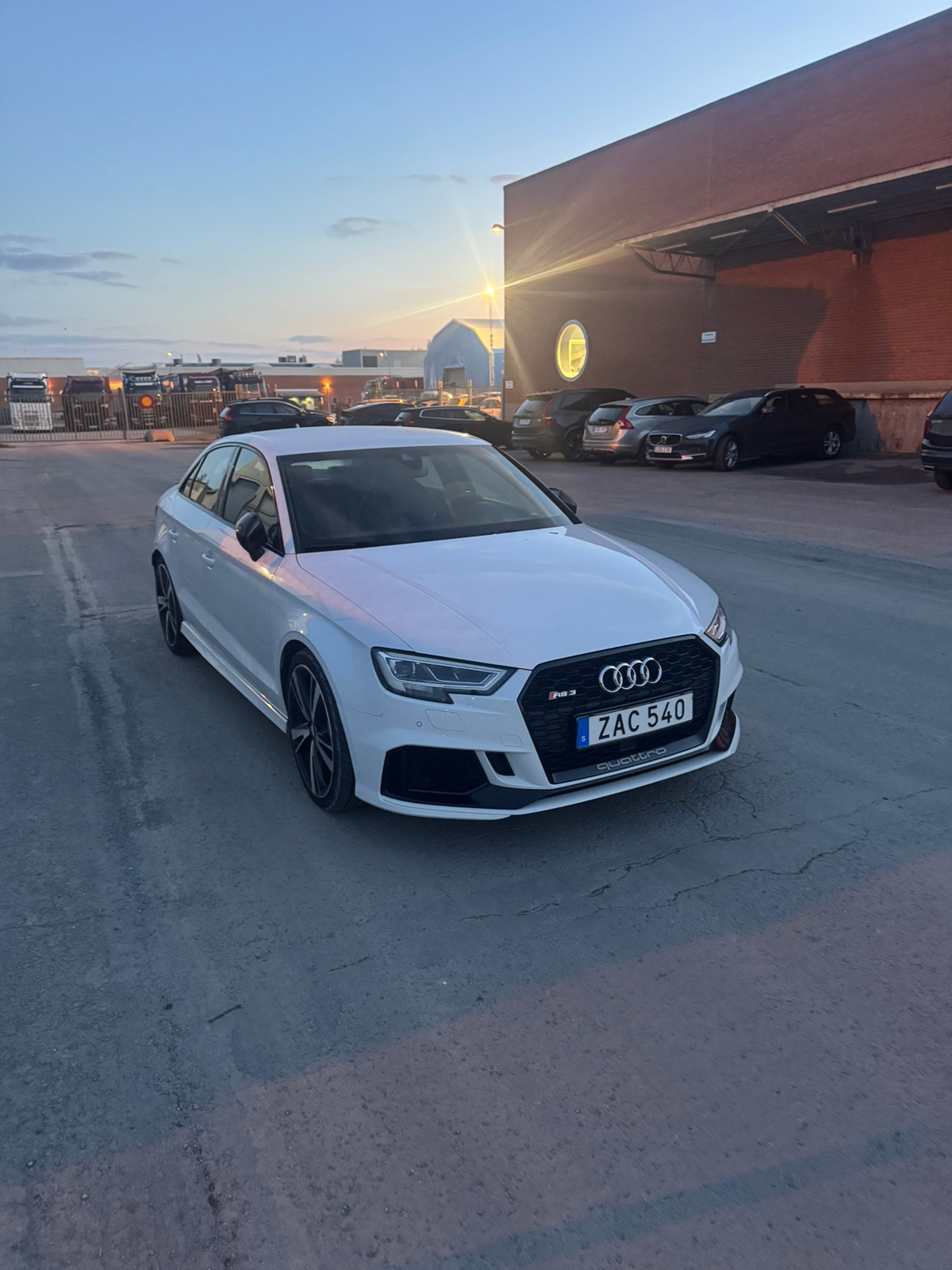 Audi RS3