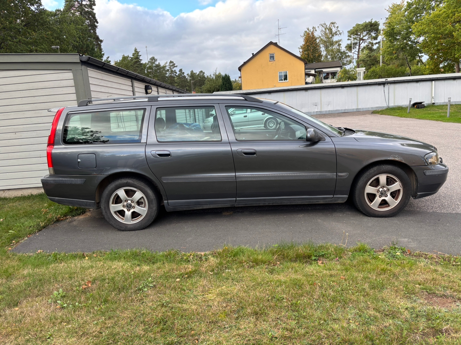 Volvo V70 2.4 Manuell 2003, photo 3/8