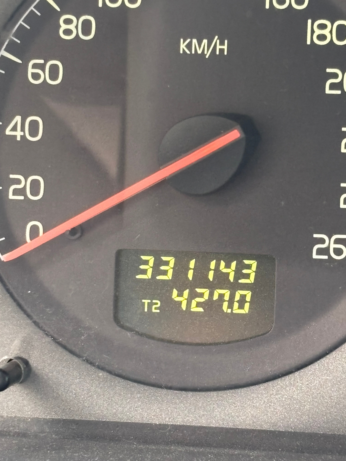 Volvo V70 2.4 Manuell 2003, photo 7/8
