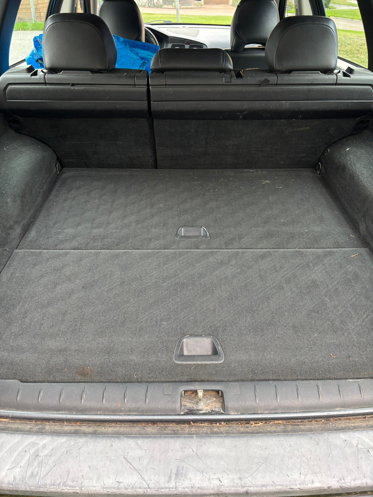 Volvo V70 2.4 Manuell 2003, photo 6/8