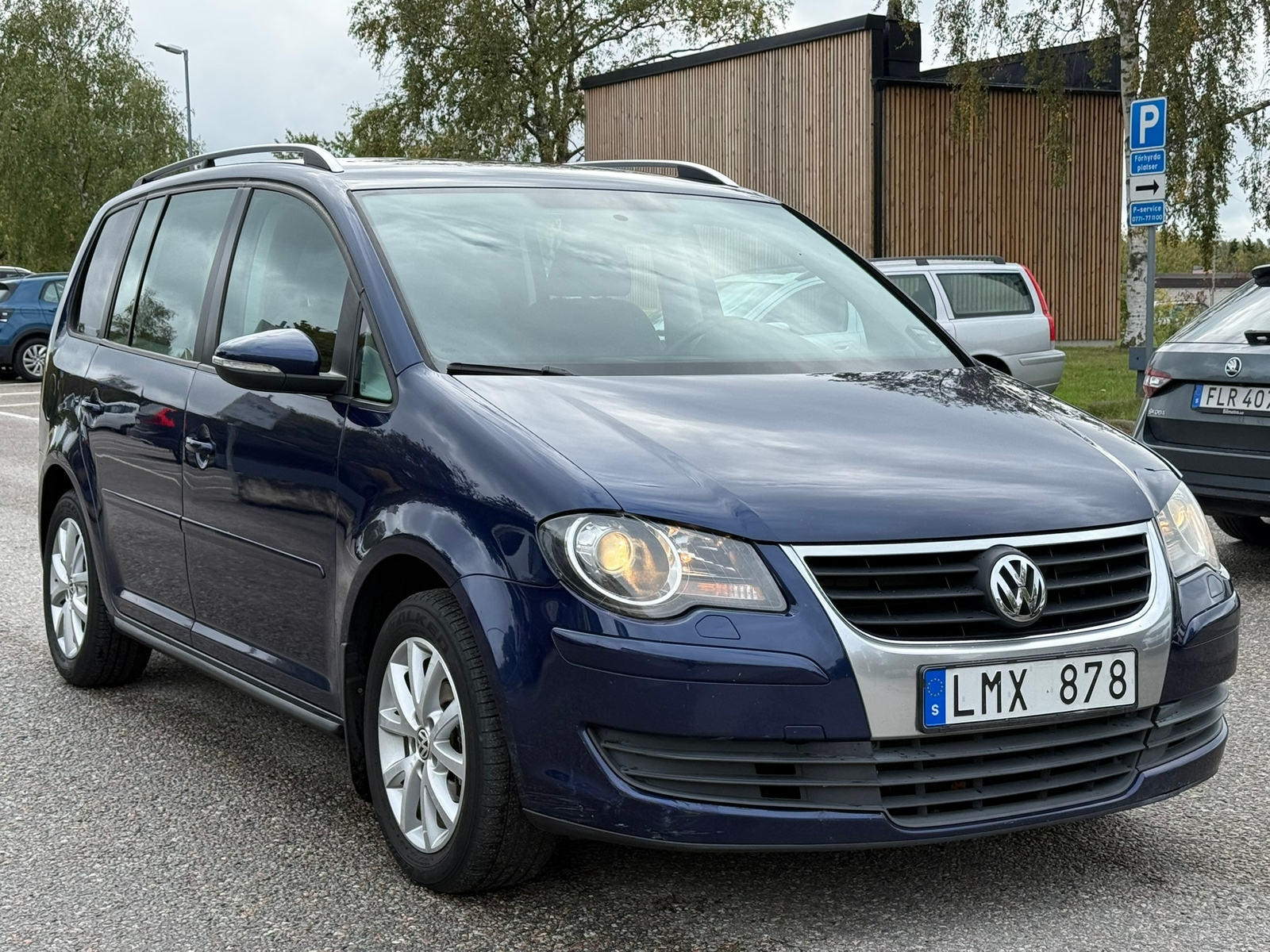 Volkswagen Touran
