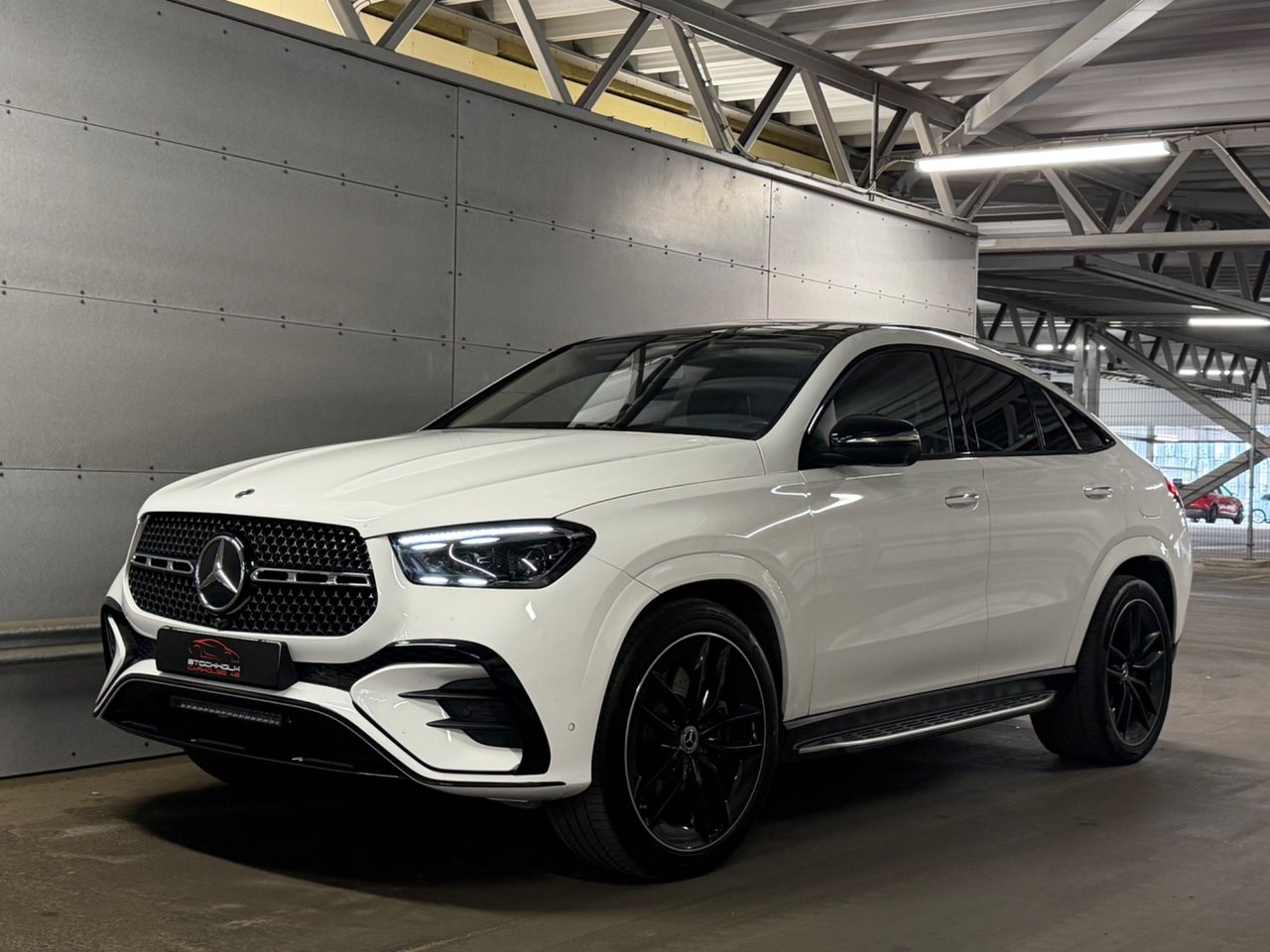 Mercedes-Benz GLE 350 de 22” AMG /360° 2024, photo 3/10