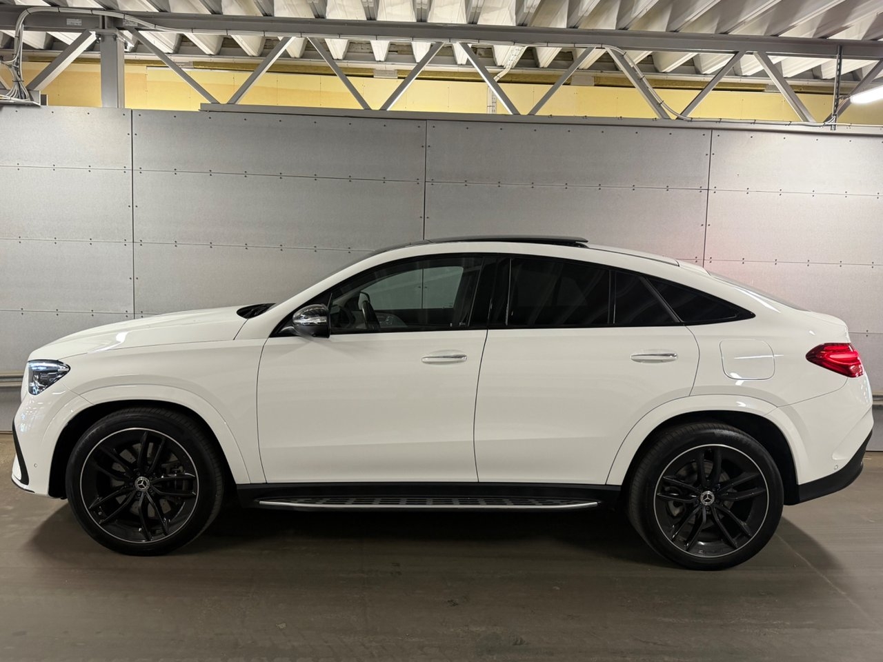 Mercedes-Benz GLE 350 de 22” AMG /360° 2024, photo 6/10