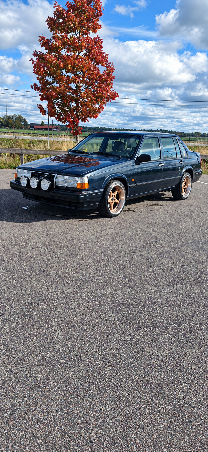 Volvo 940