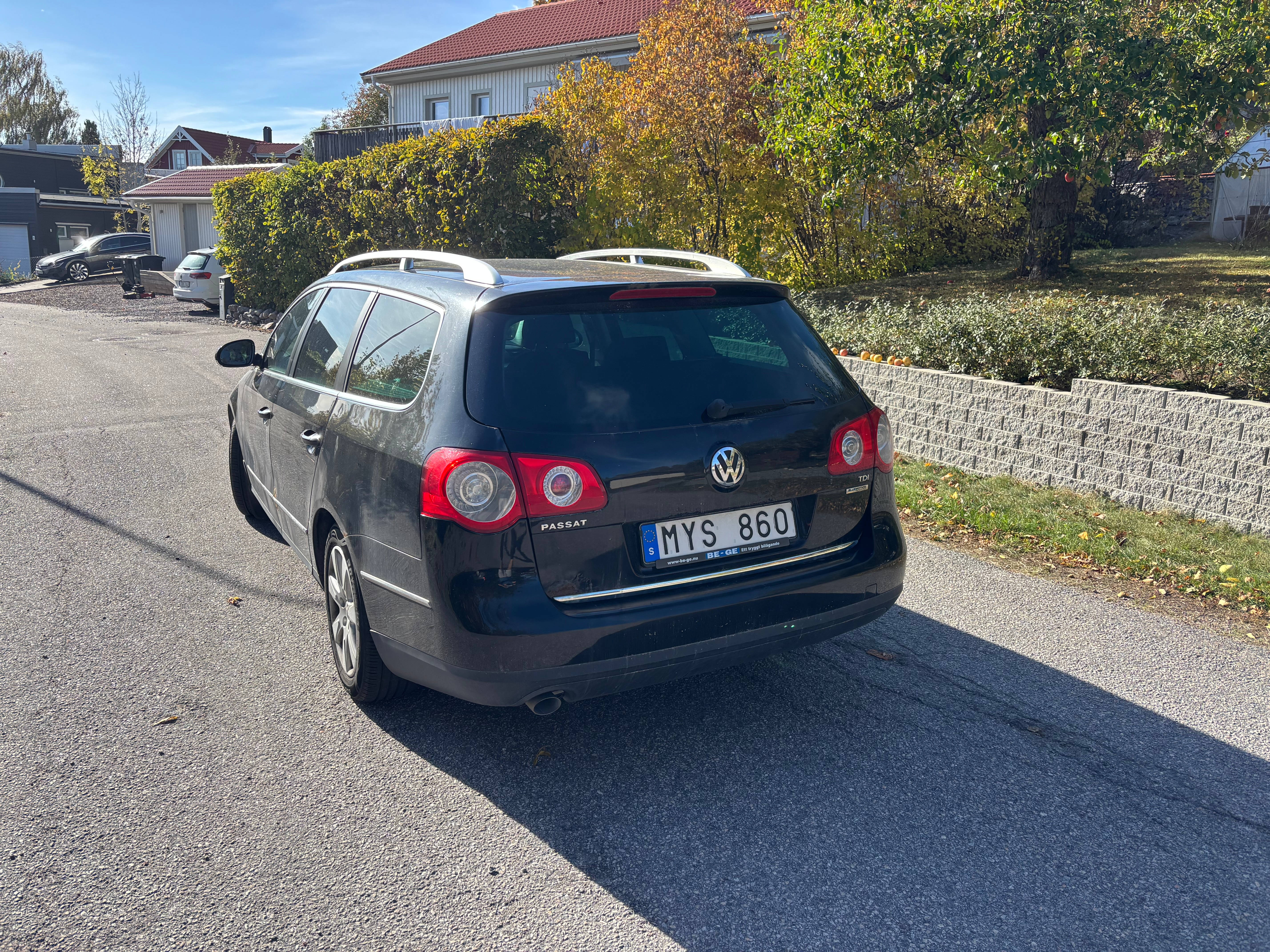 Volkswagen Passat 2010, kuva 6/10