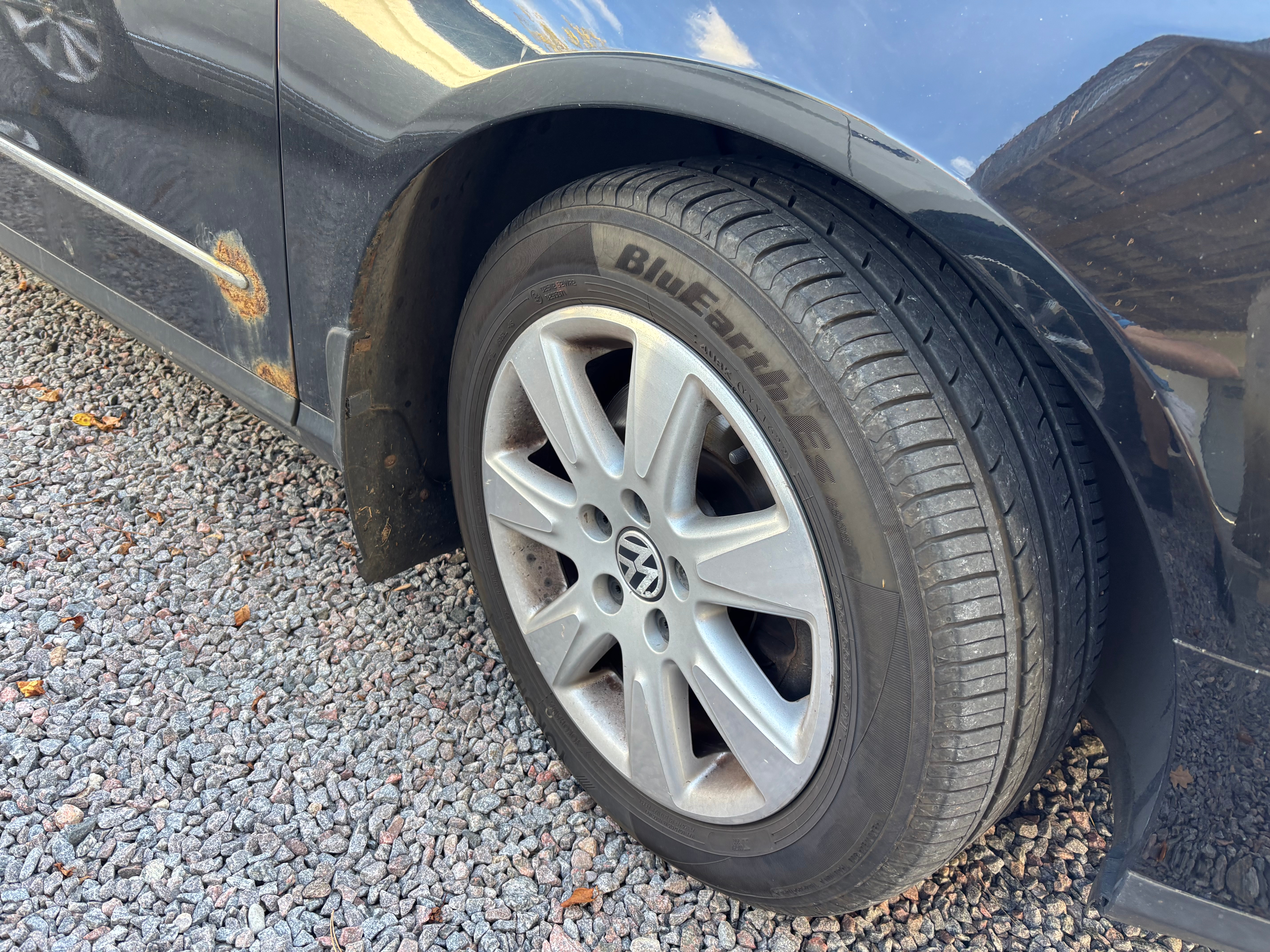 Volkswagen Passat 2010, kuva 5/10
