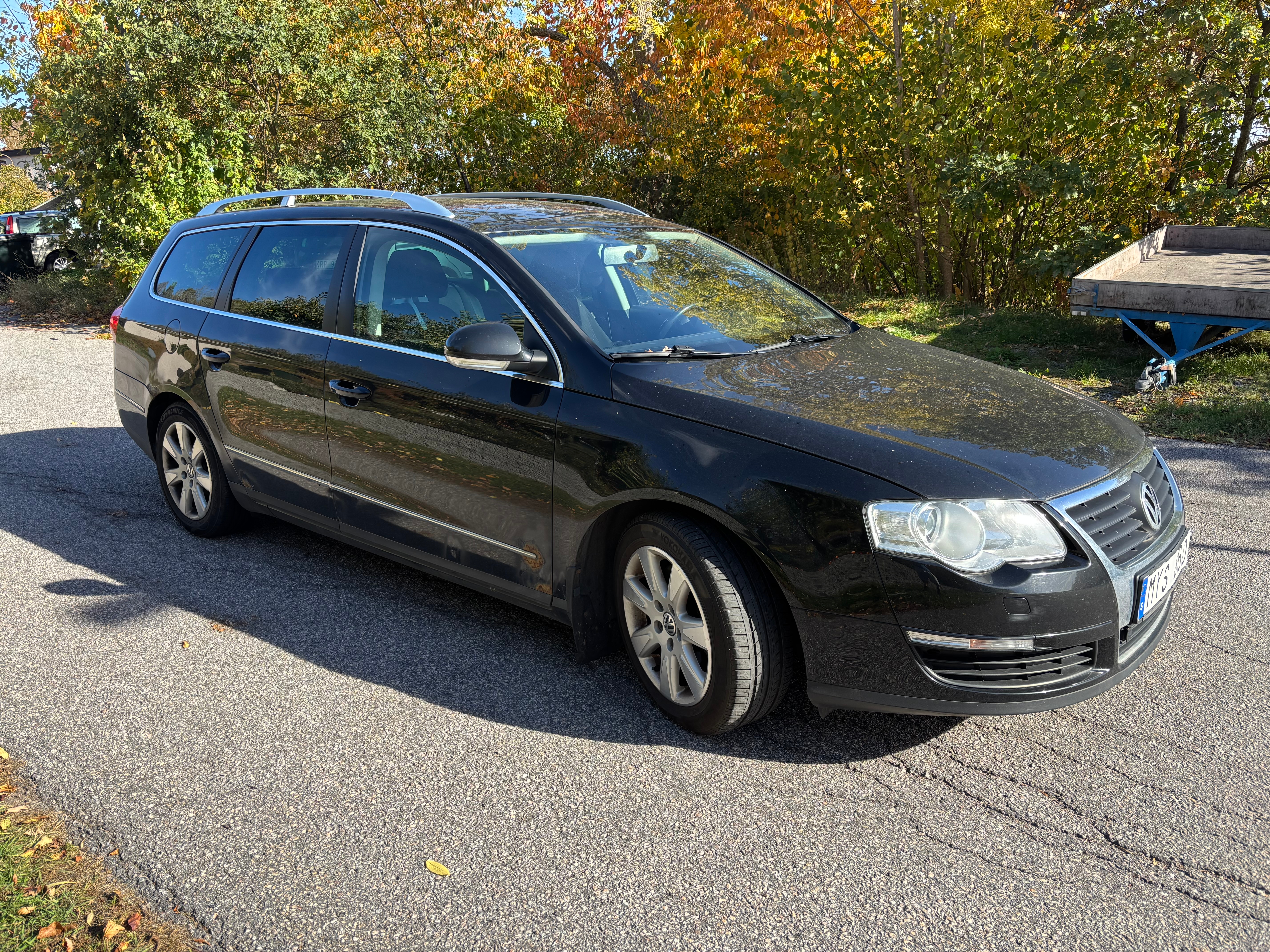 Volkswagen Passat 2010, kuva 4/10