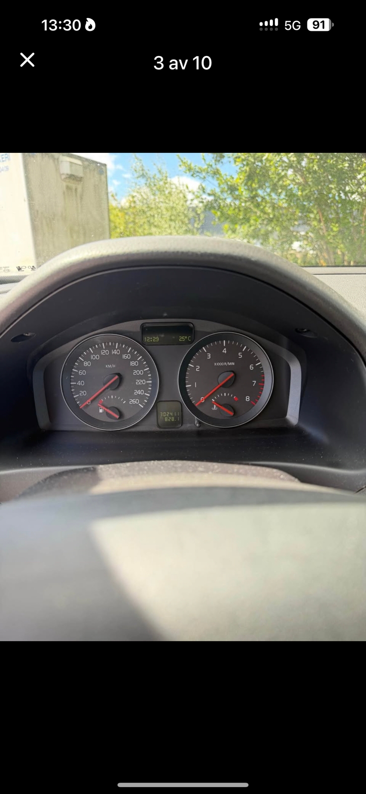 Volvo S40 1.8F Manuell 2009, kuva 3/10