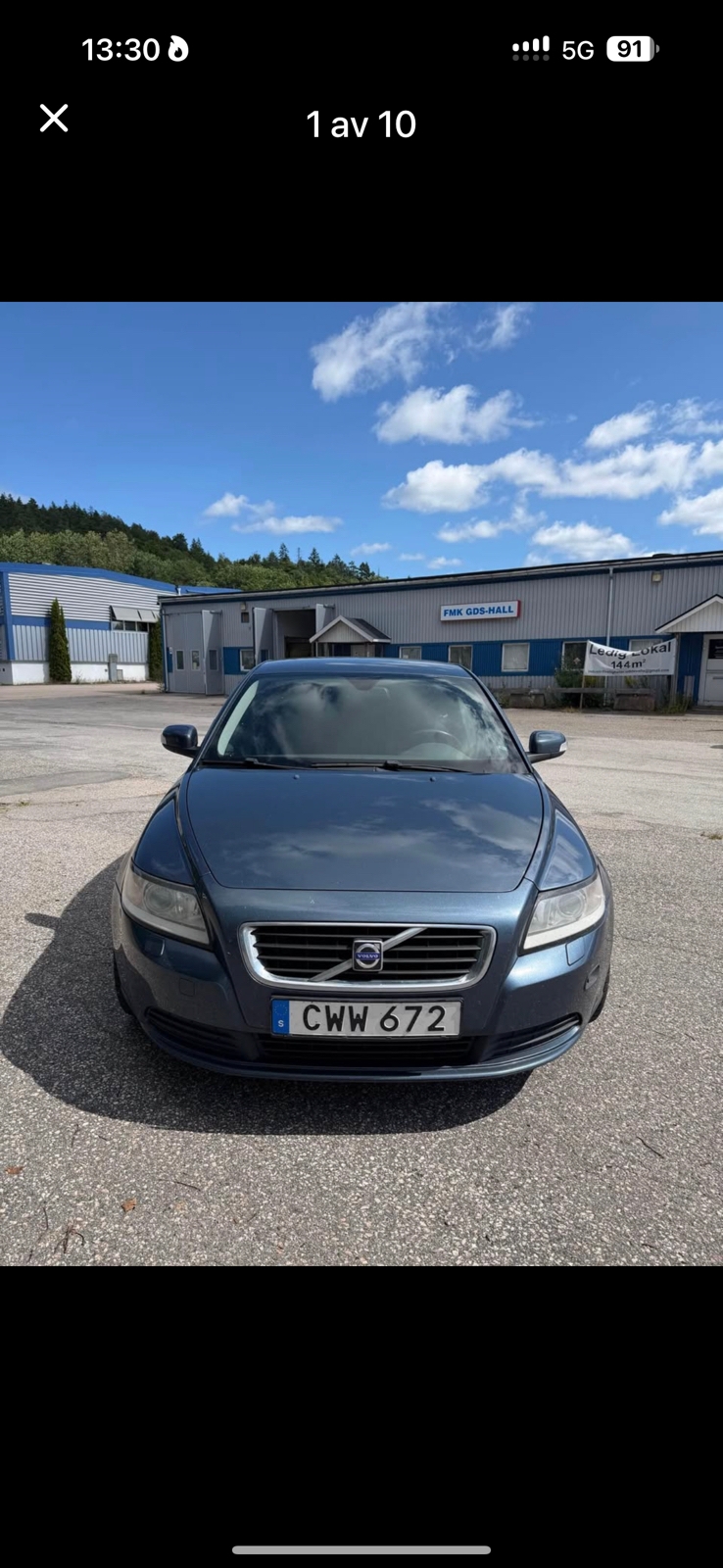 Volvo S40