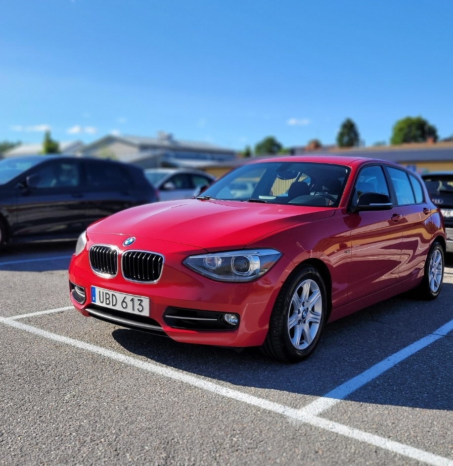 BMW 120