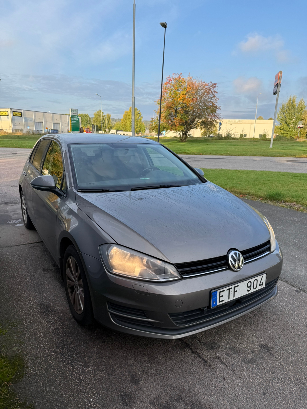 Volkswagen Golf 2014, kuva 2/4
