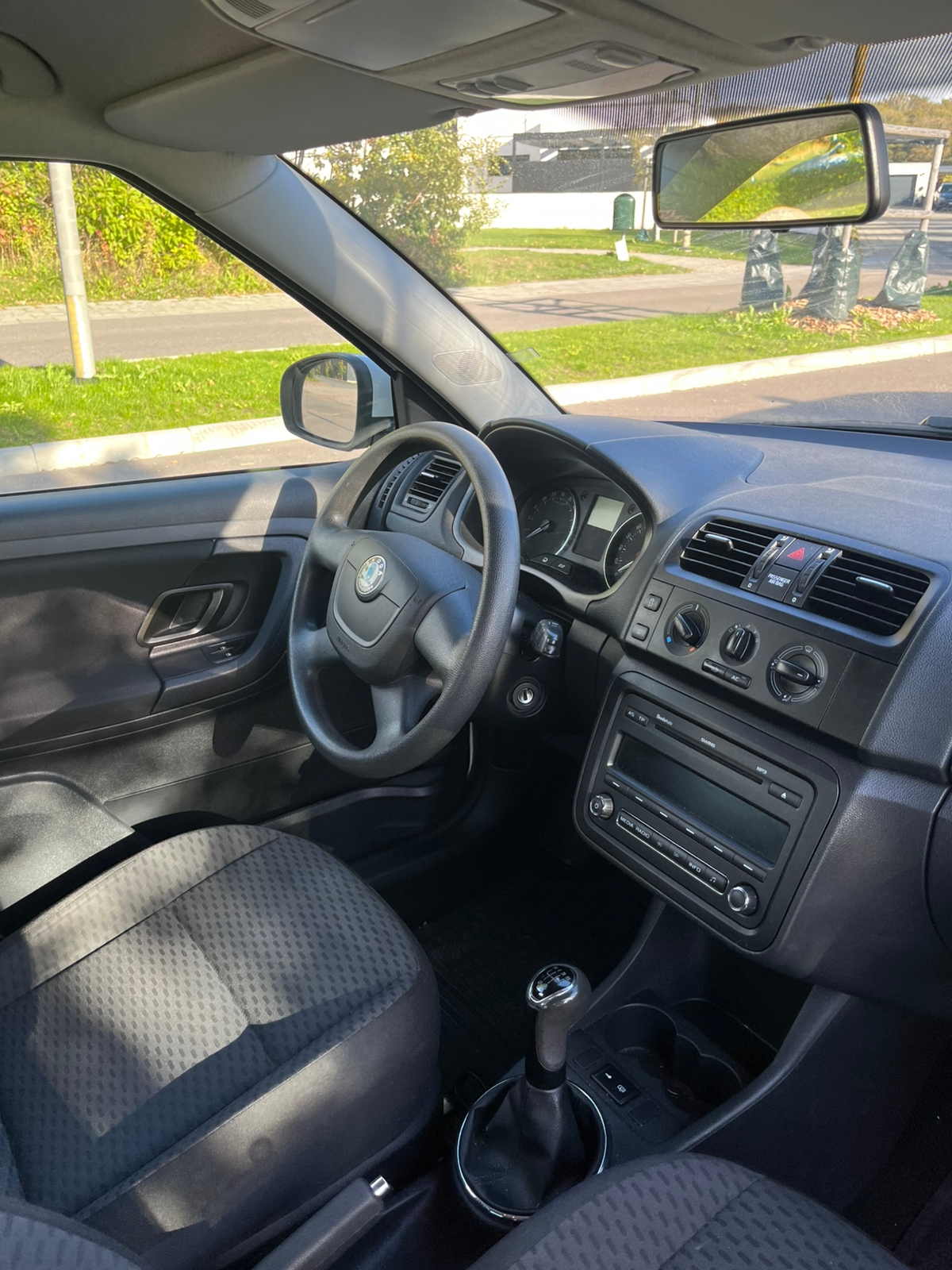 Skoda Fabia 1.2 TDI Manuell 2011, photo 5/7