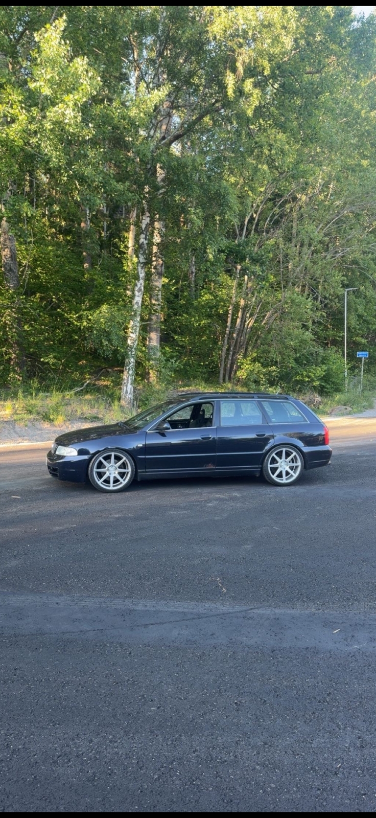 Audi S4 b5 2000, kuva 3/4