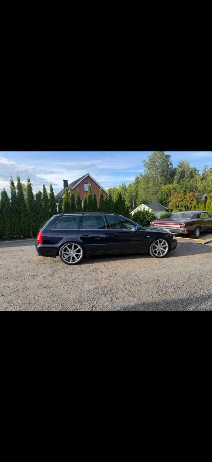 Audi S4 b5 2000, kuva 4/4