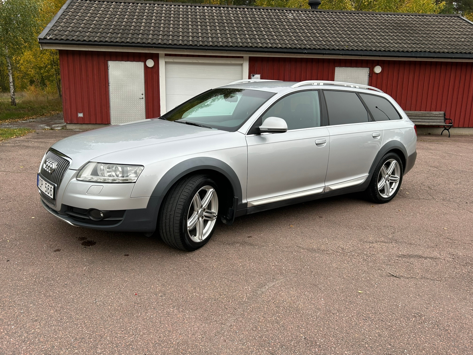Audi A6 allroad 2010, bild 4/10
