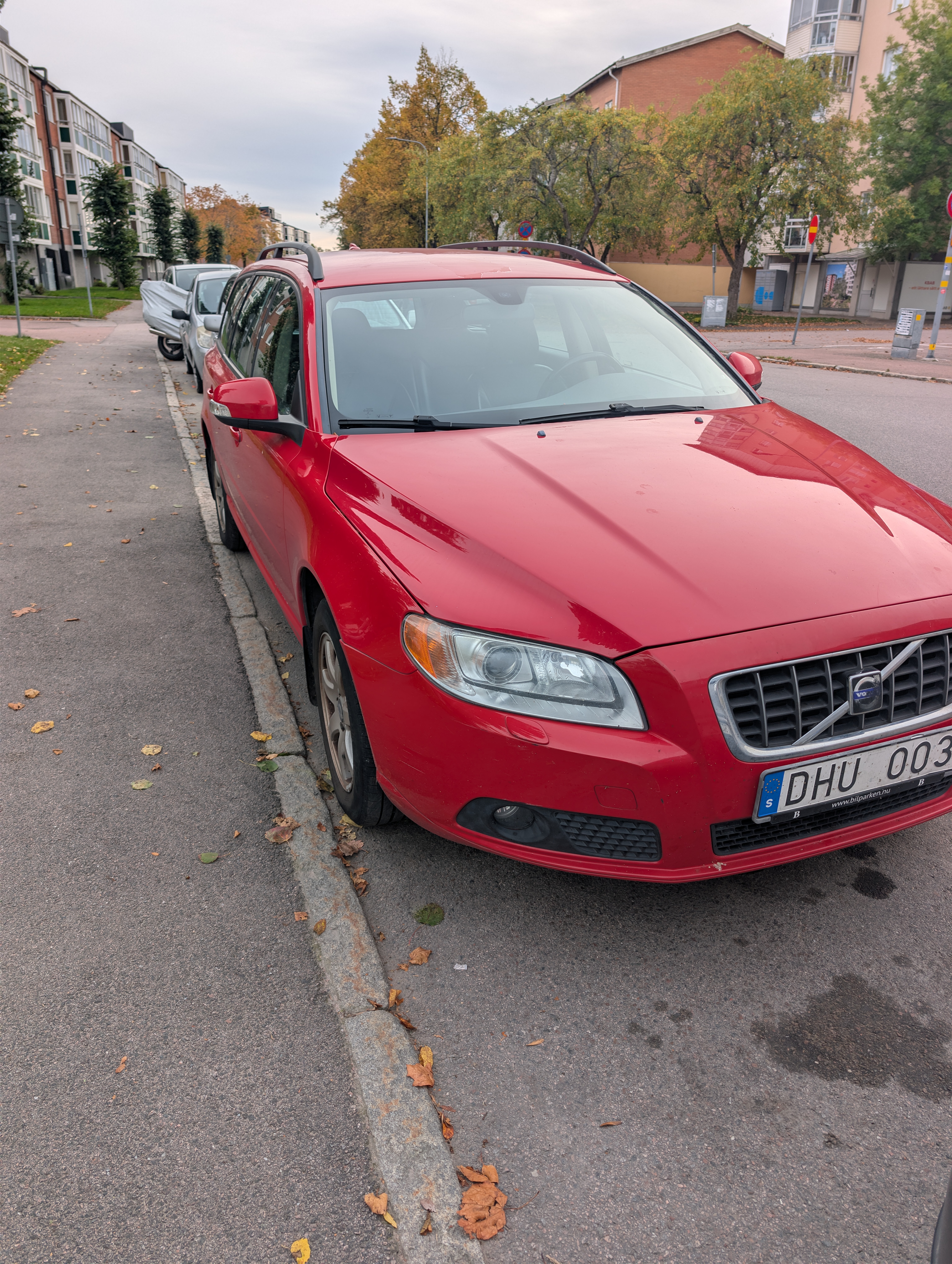 Volvo V70
