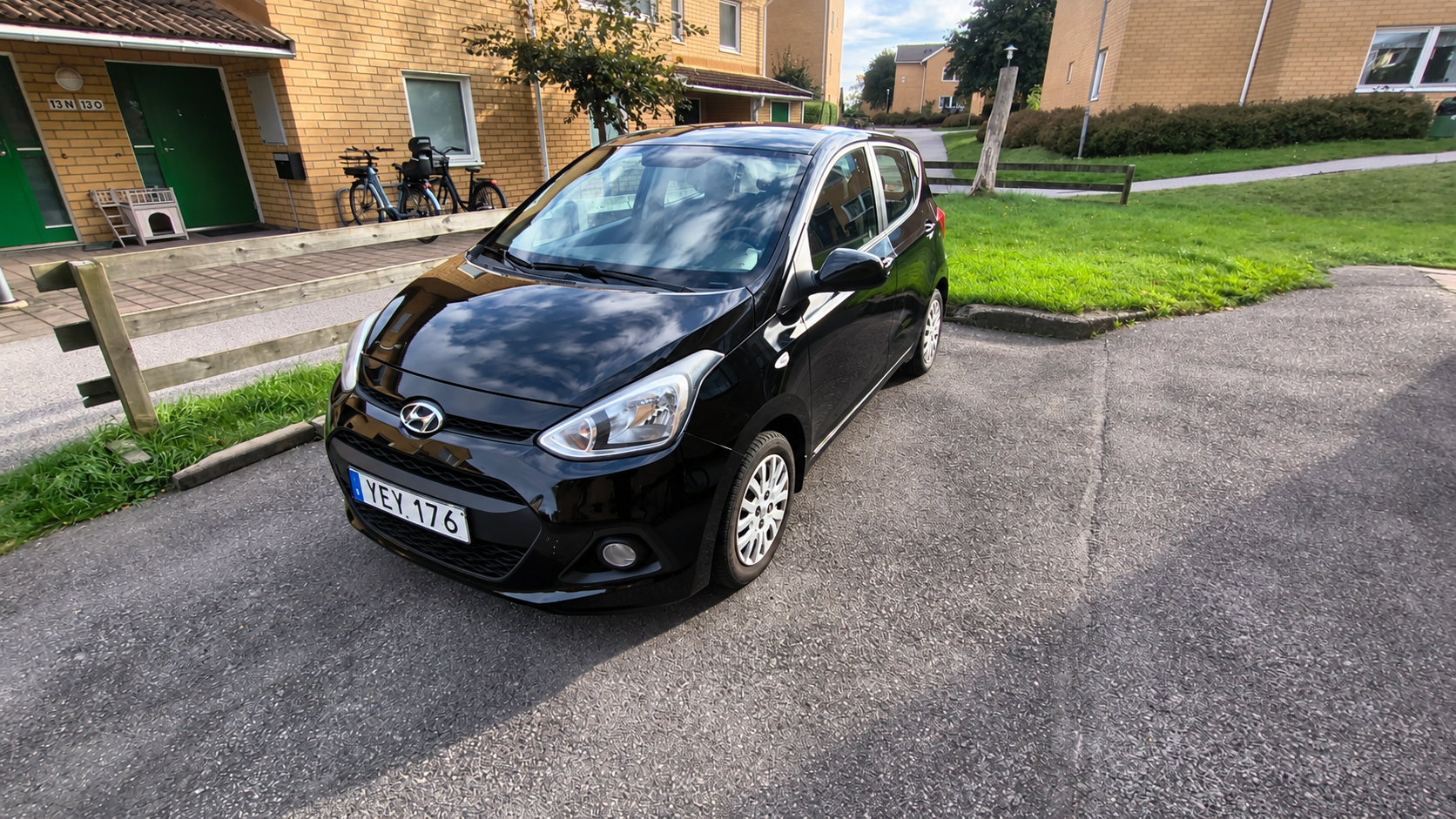 Hyundai i10 1.0 Manuell 2016, kuva 6/6